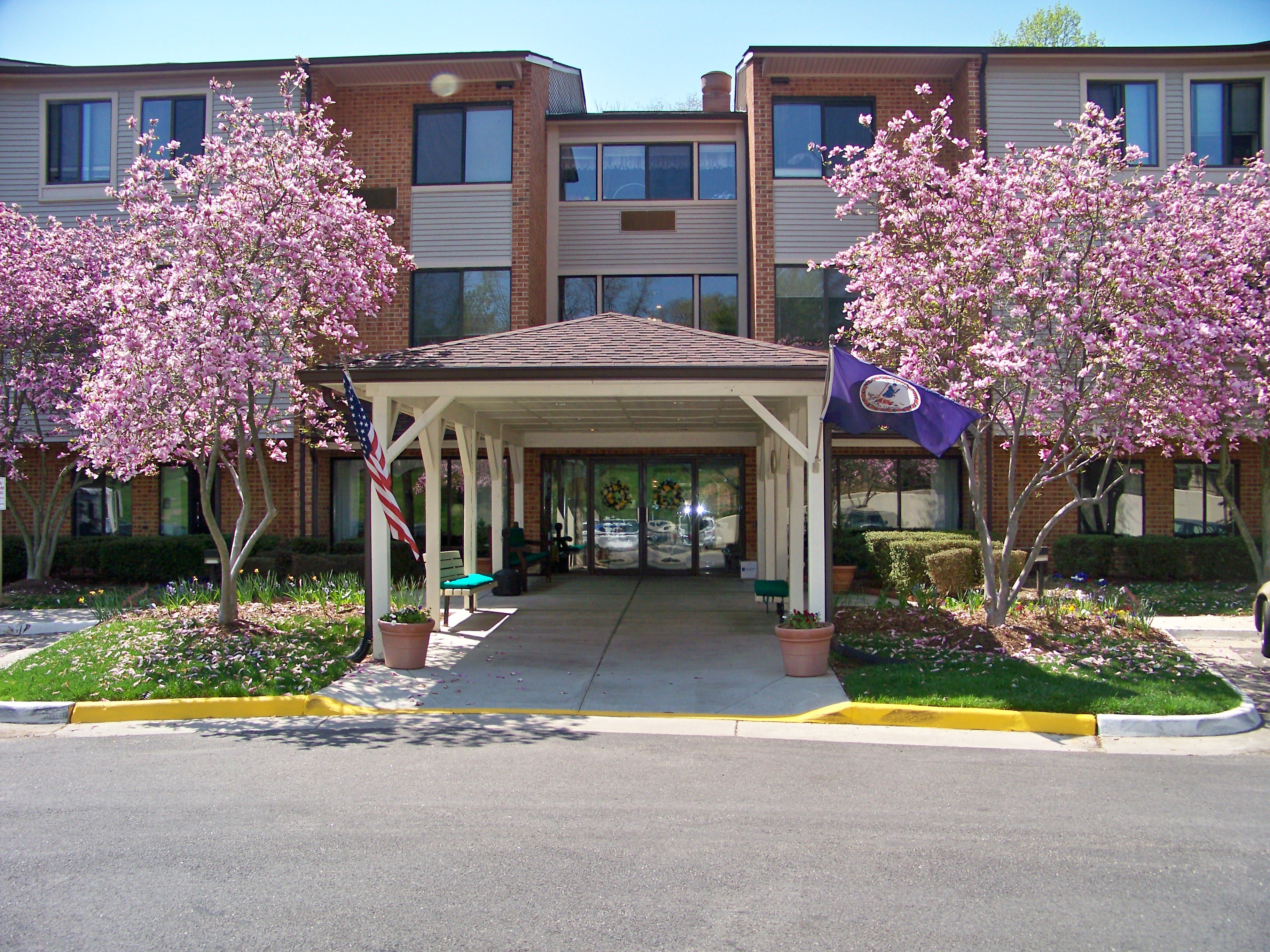 Potomac Place Woodbridge A Place for Mom