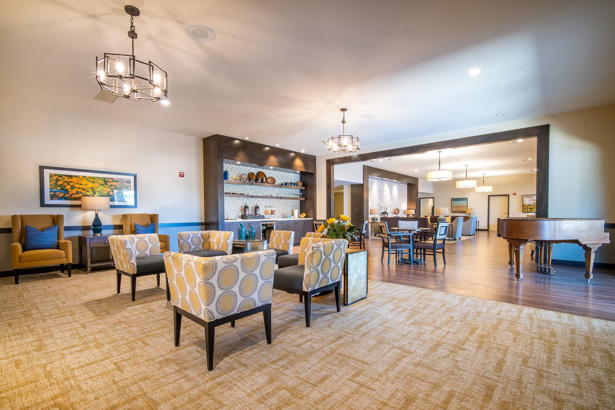 Park Visalia Assisted Living & Memory Care Visalia A Place for Mom