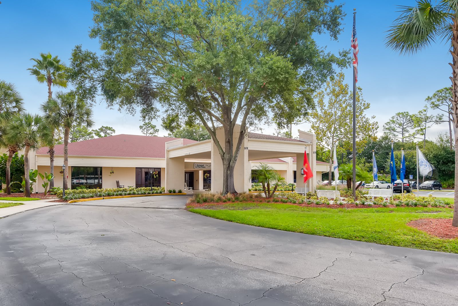 Ormond In The Pines Ormond Beach A Place for Mom