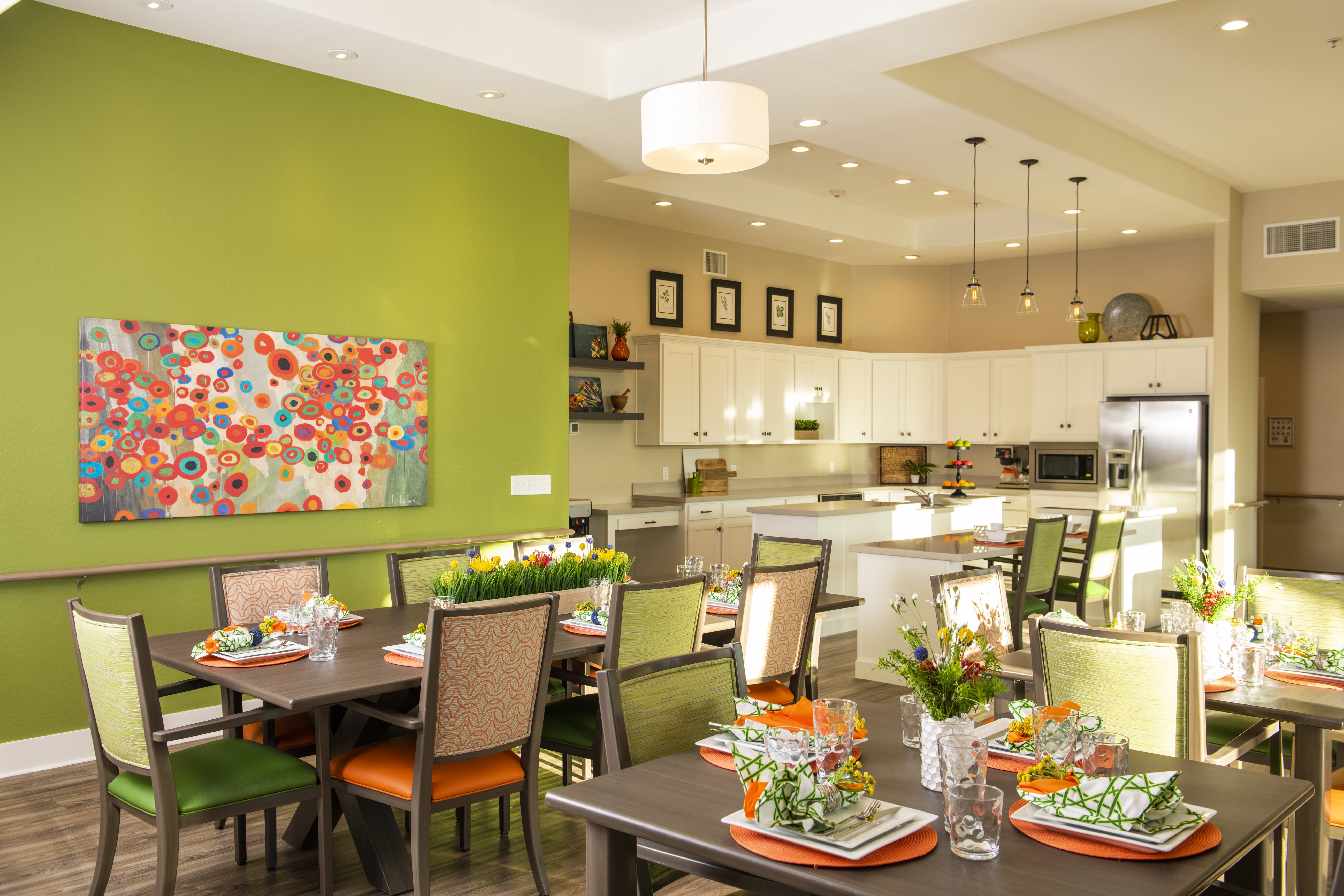 Park Senior Villas Chandler (Now Open) Chandler A Place for Mom