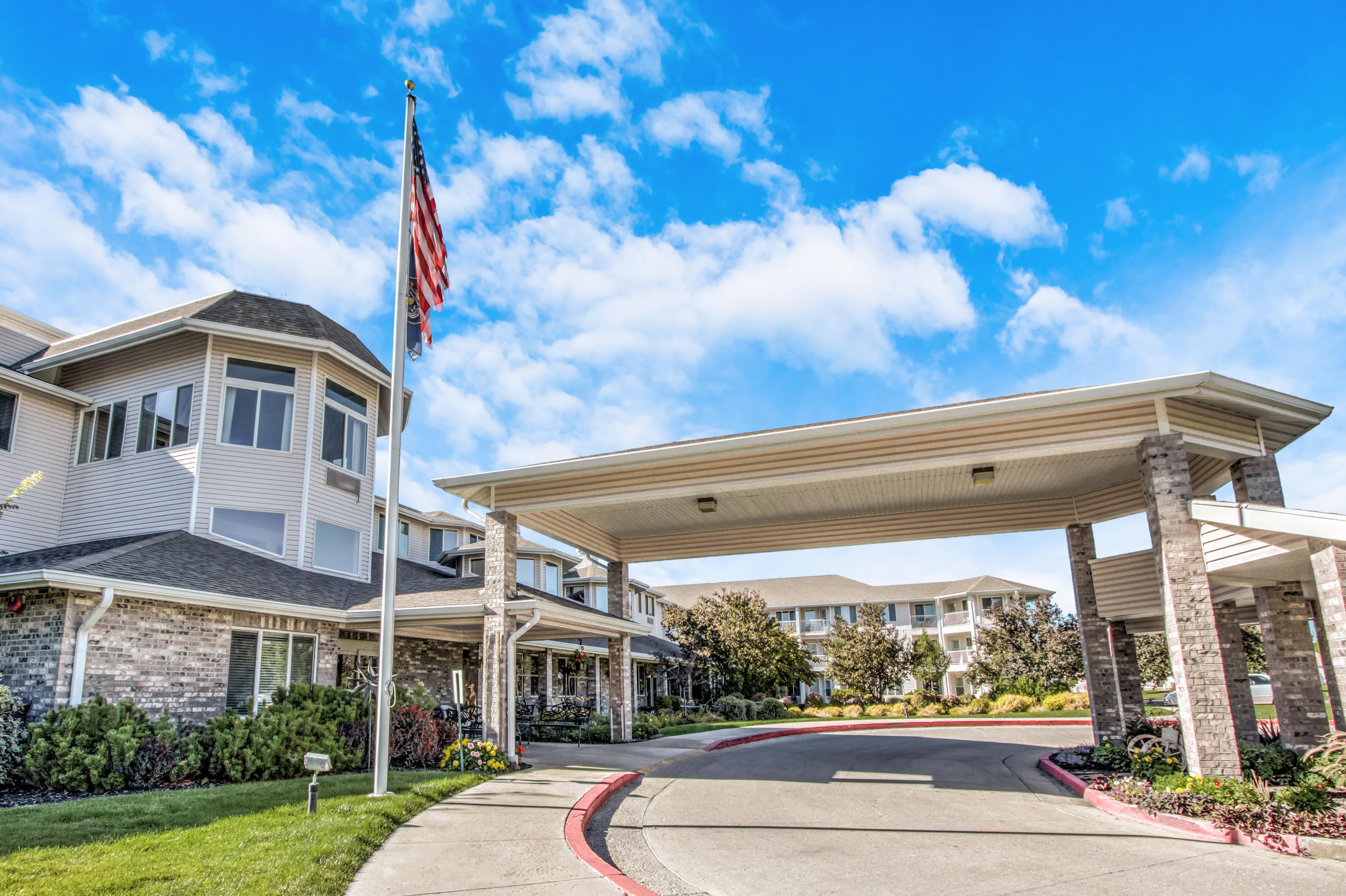 Pioneer Valley Lodge North Logan A Place for Mom