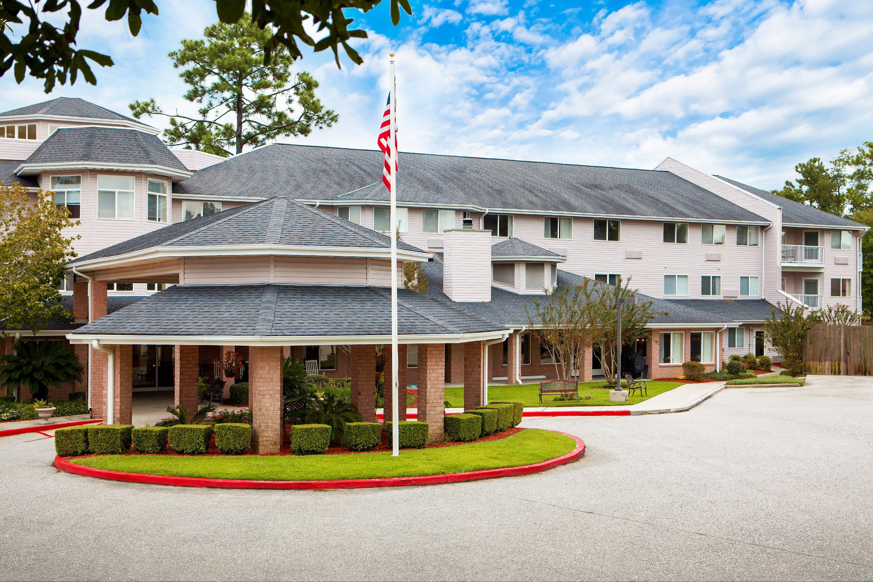 University Pines Pensacola A Place for Mom