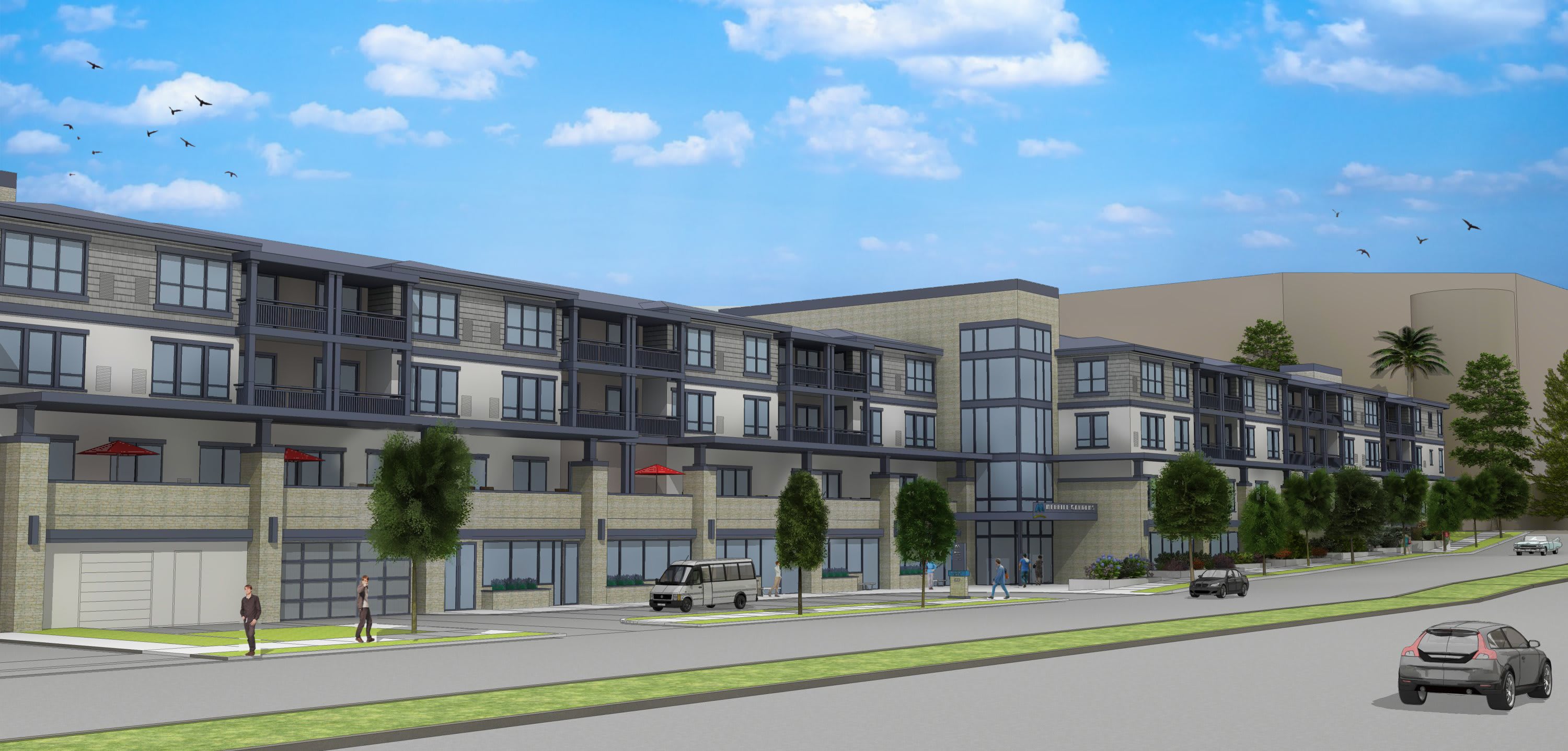 Merrill Gardens at Rolling Hills Estates NOW OPEN Rancho Palos Verdes