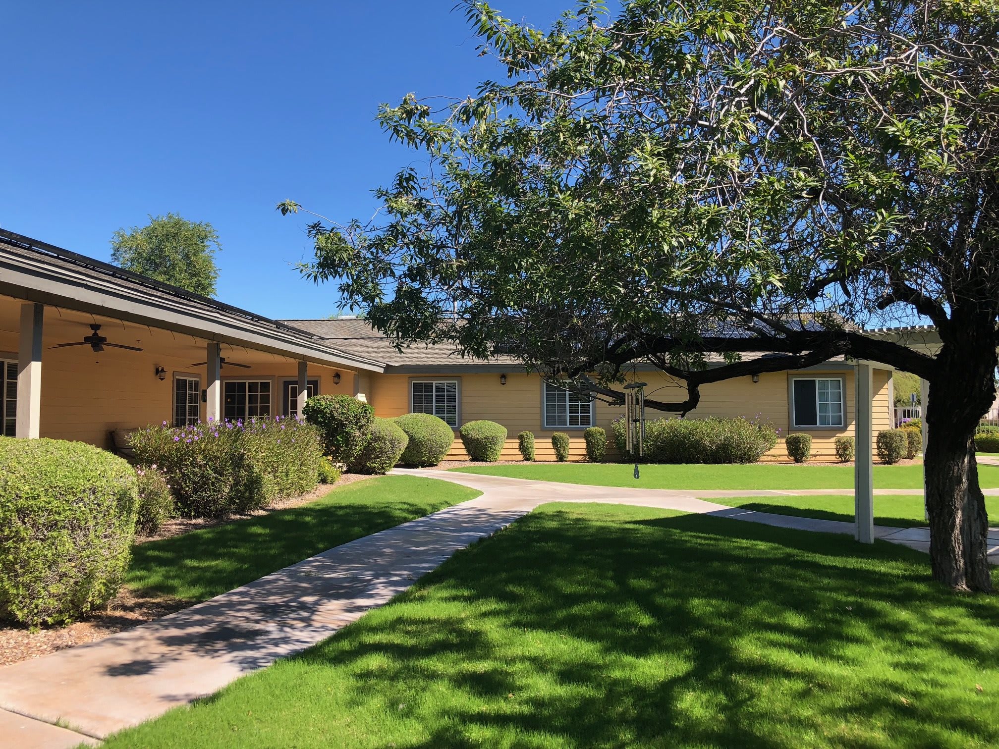 Pacifica Senior Living Paradise Valley Phoenix A Place for Mom