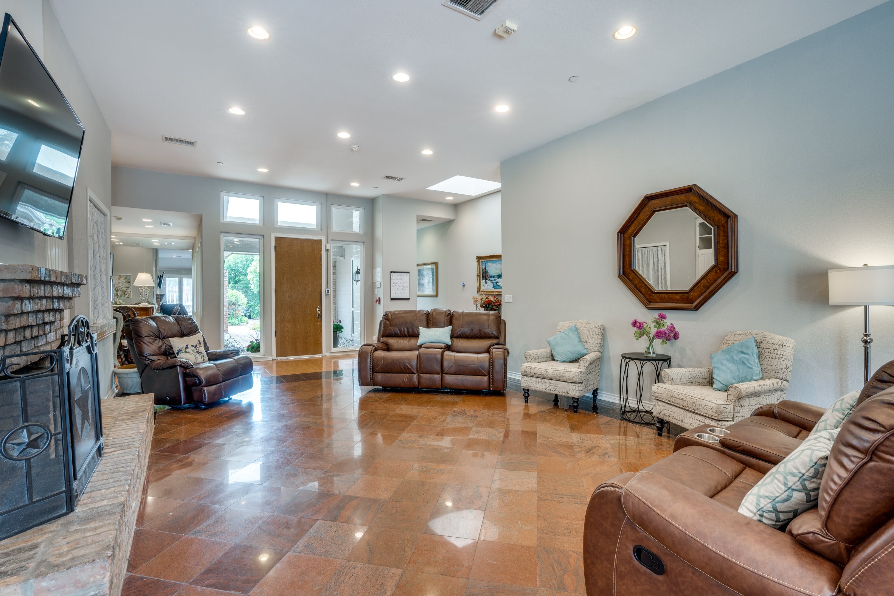 Avendelle Assisted Living Lavendale Dallas A Place for Mom