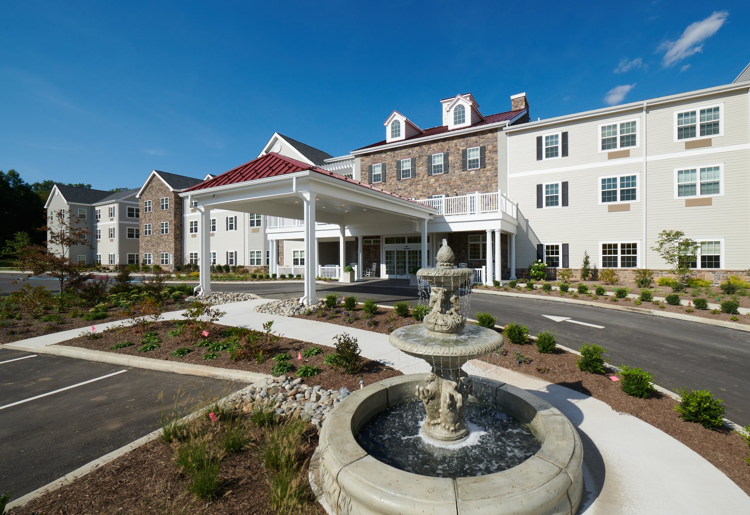 The Village at LifeQuest Quakertown A Place for Mom