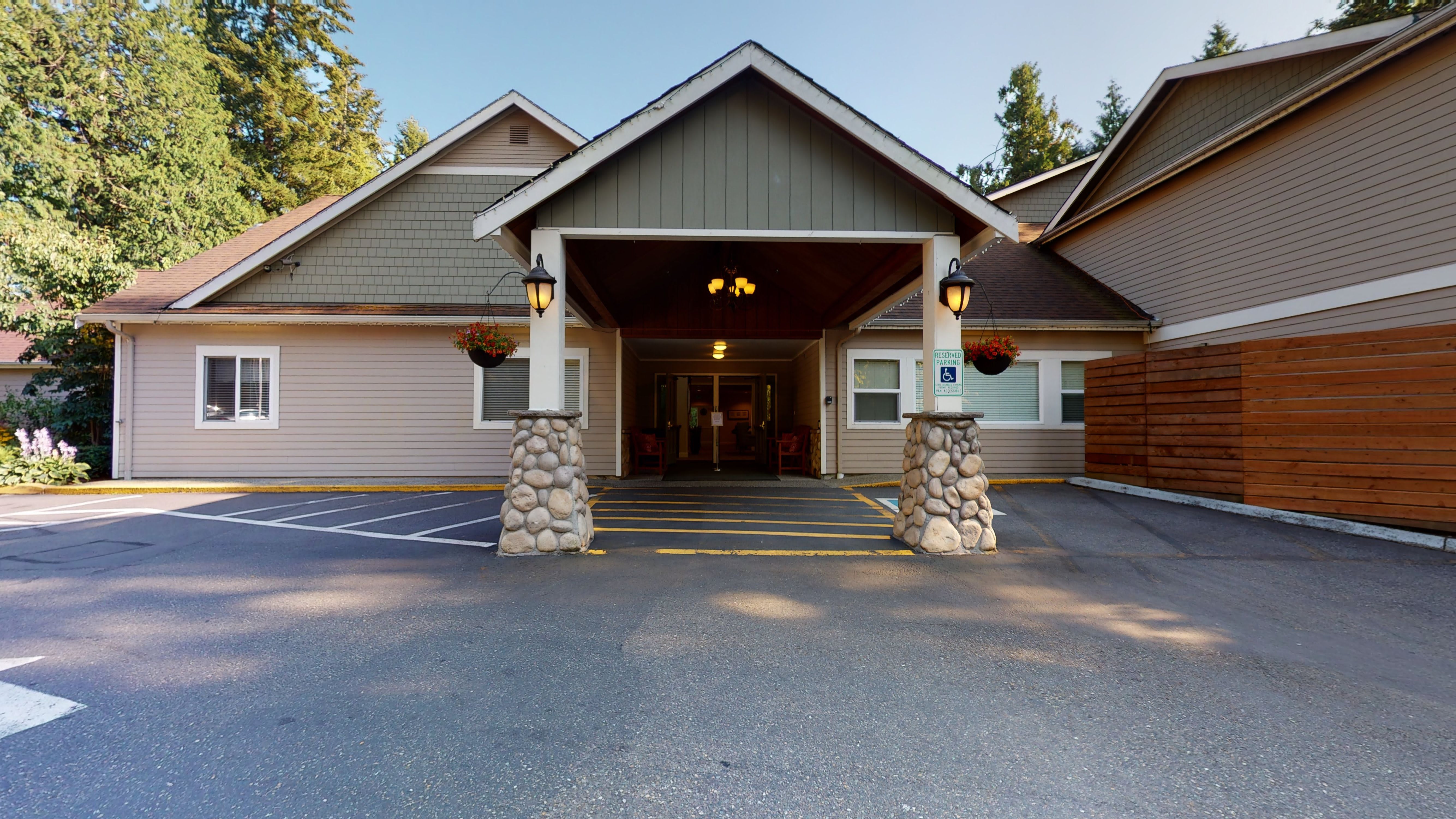 Peters Creek Retirement & Assisted Living Redmond A Place for Mom