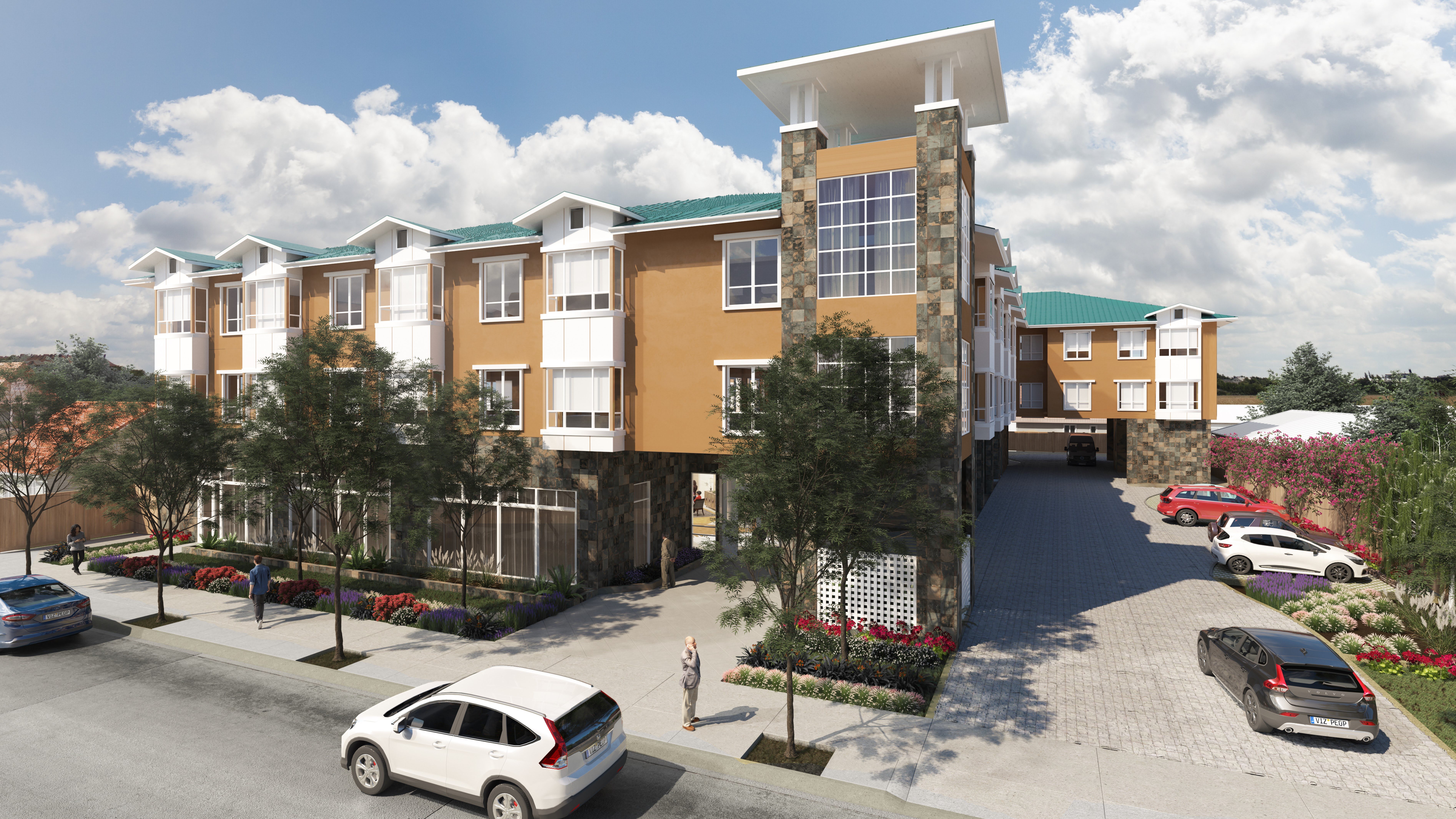 Hill (Opening Winter 2020) San Jose A Place for Mom