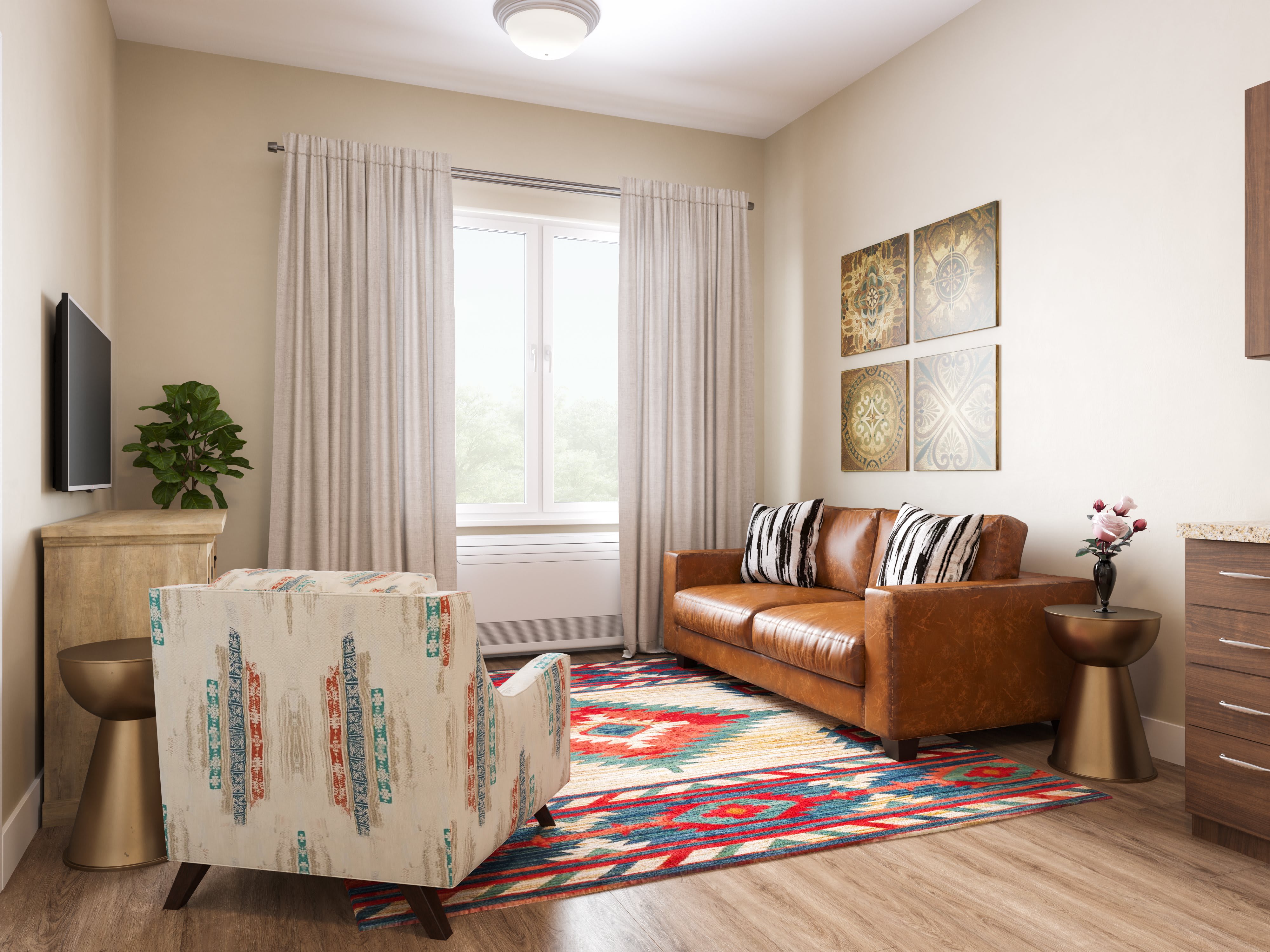 Ativo Senior Living of Yuma (Opening Early 2021) Yuma A Place for Mom