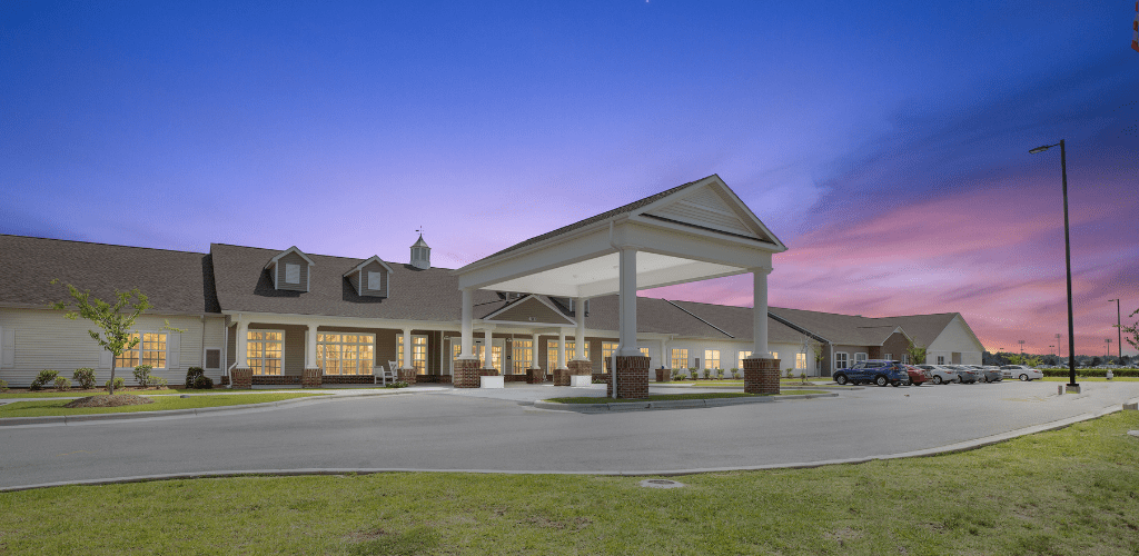 Harmony at Hope Mills Fayetteville A Place for Mom