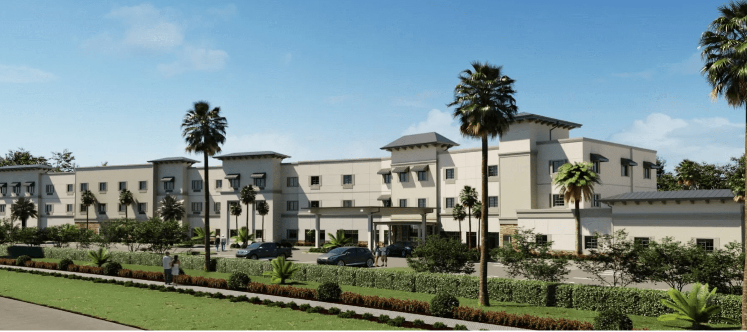 Inspired Living at Delray (Opening Early 2021) Delray Beach A Place