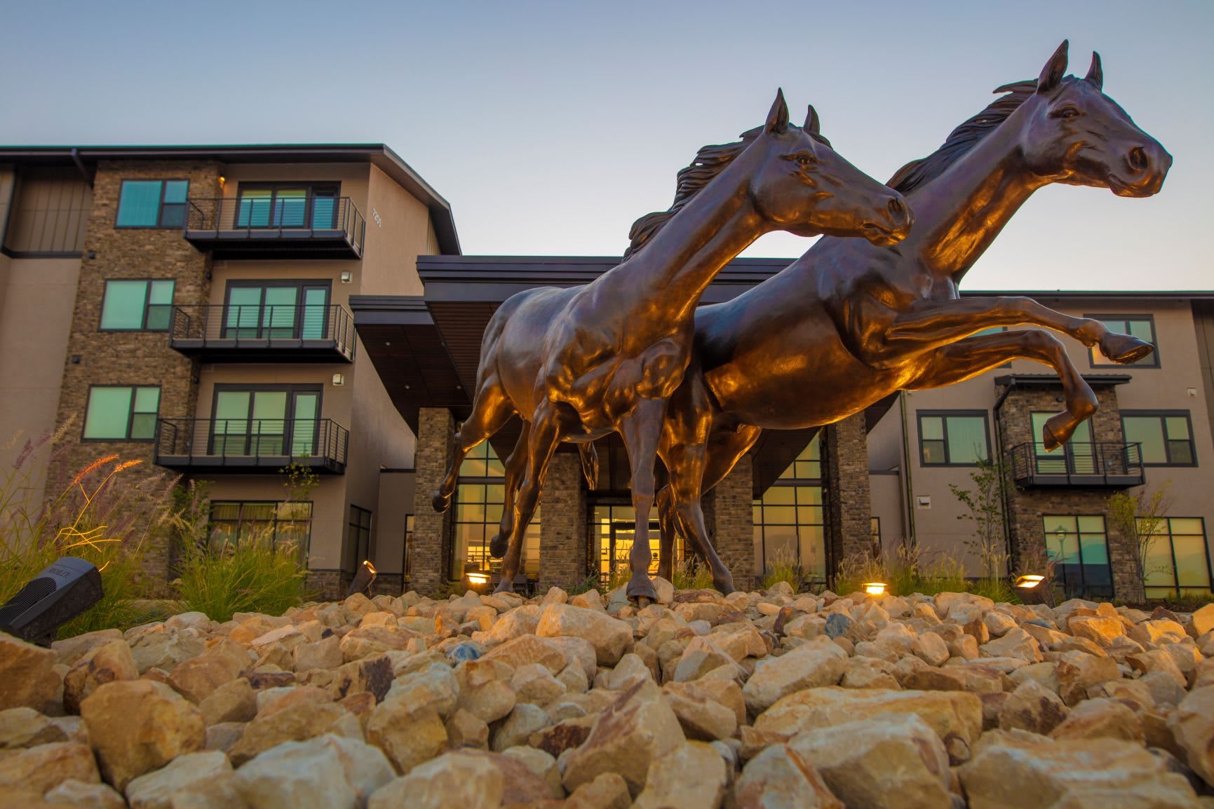 The Ridge Pinehurst Lakewood A Place for Mom