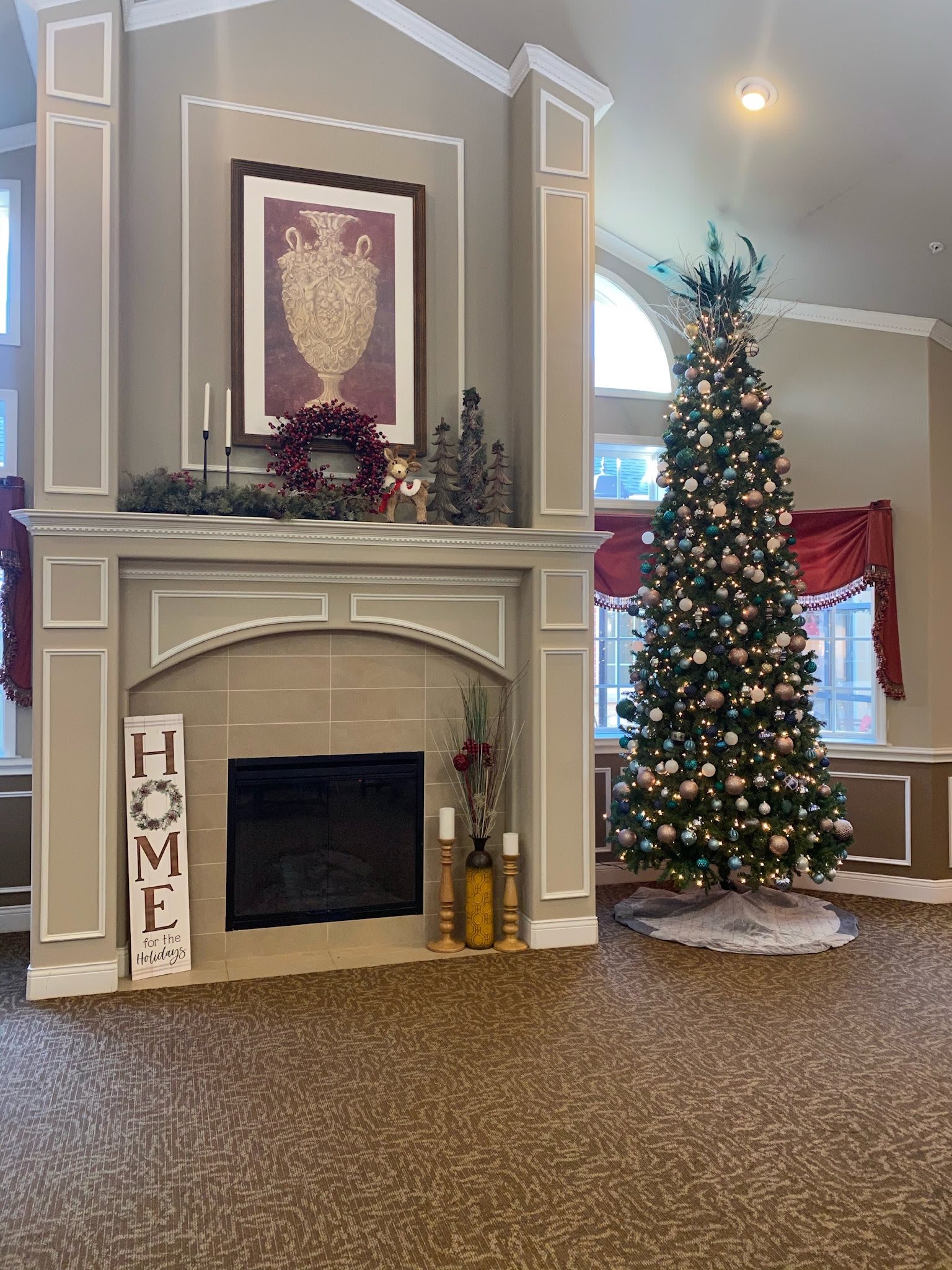 The Addington Place of The Woodlands The Woodlands A Place for Mom