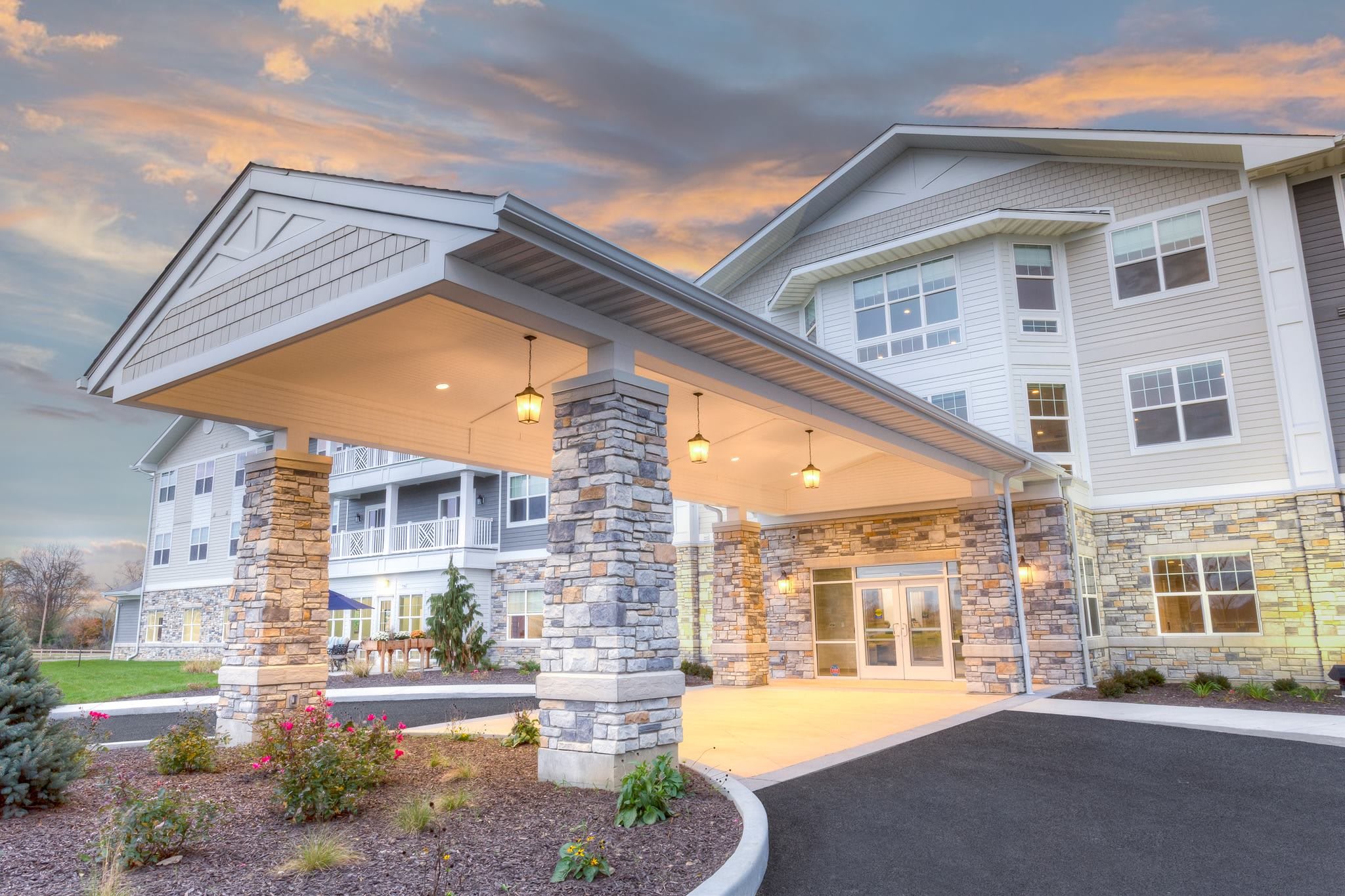 Residences at Coffee Creek Chesterton A Place for Mom