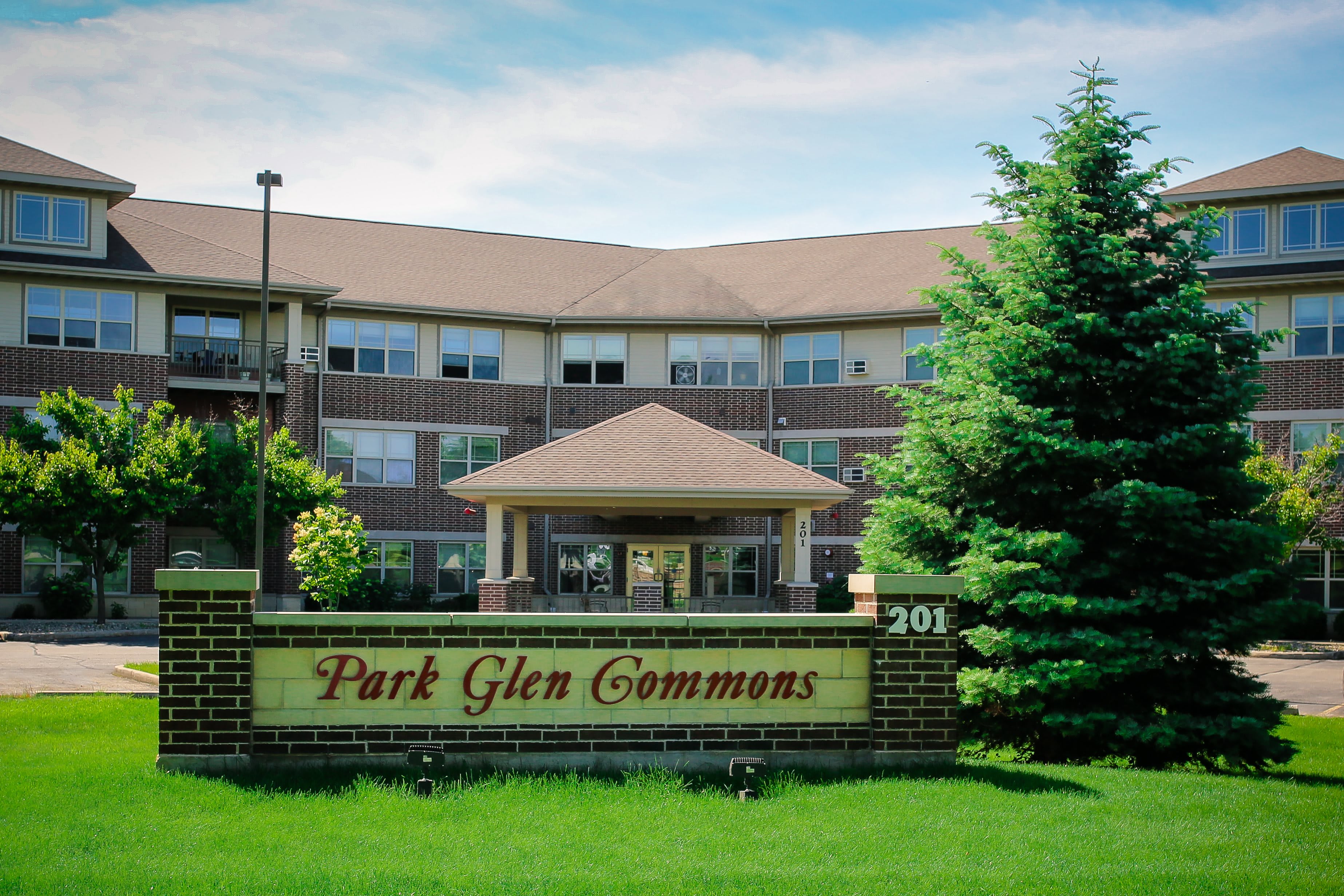 Park Glen Apartments Madison A Place for Mom