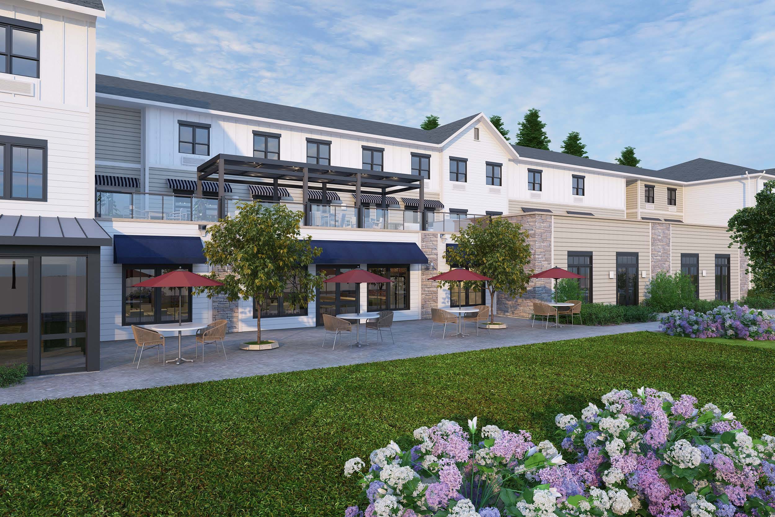 Cloverland Park (Opening Summer 2021) Brentwood A Place for Mom