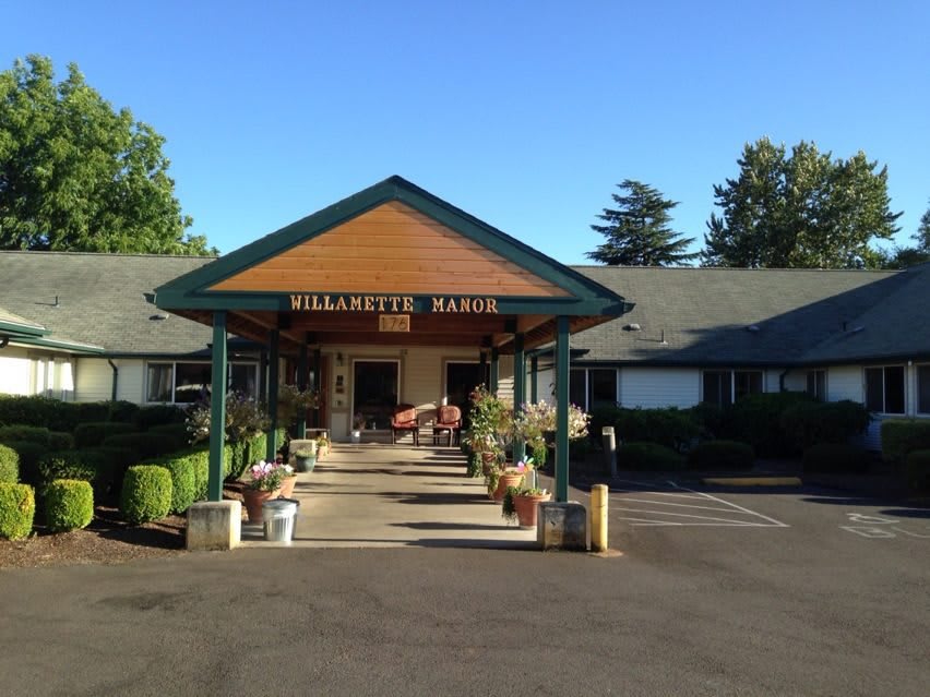 Willamette Manor Lebanon A Place for Mom