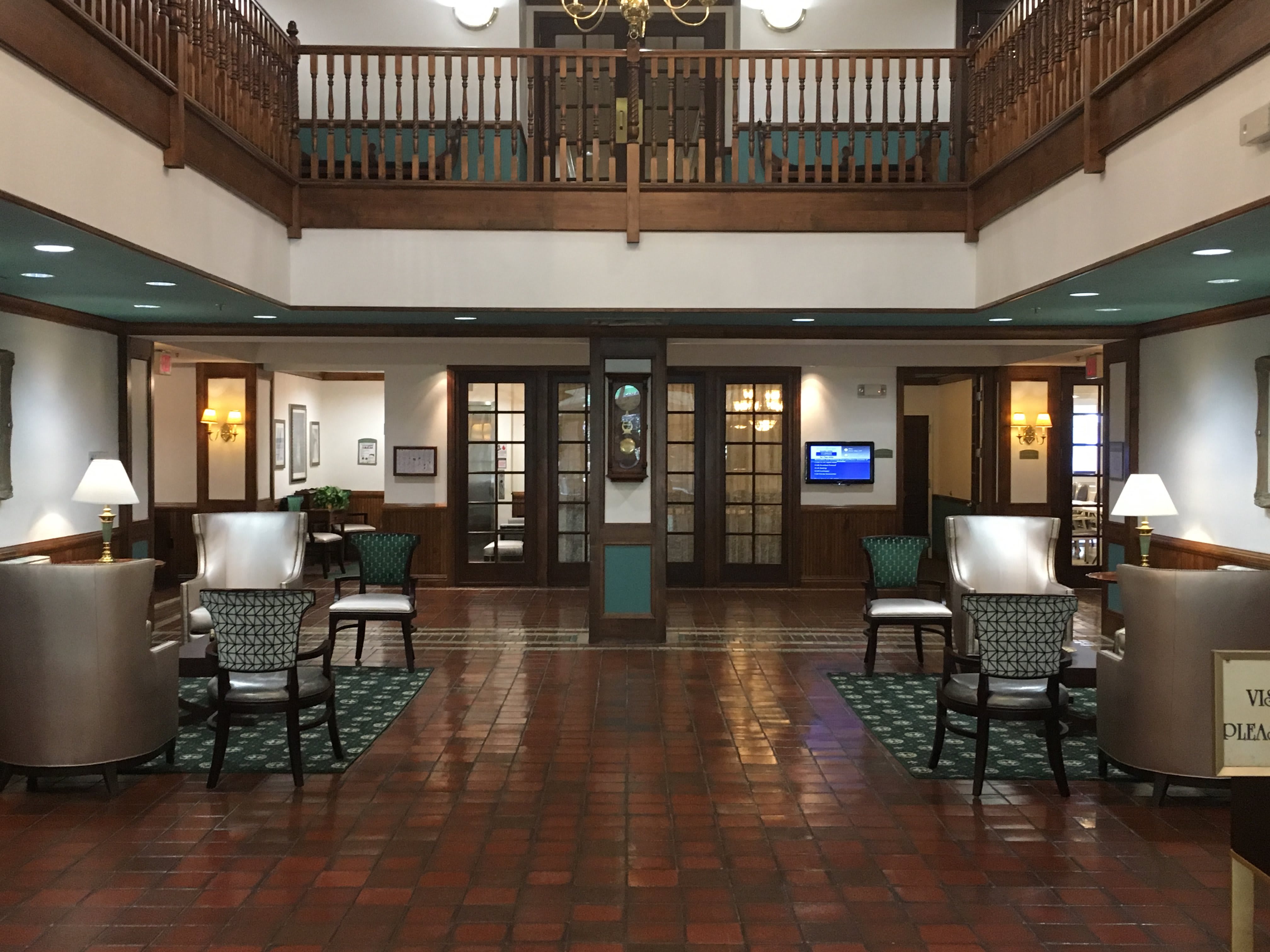 Fountainview at College Road Monsey A Place for Mom