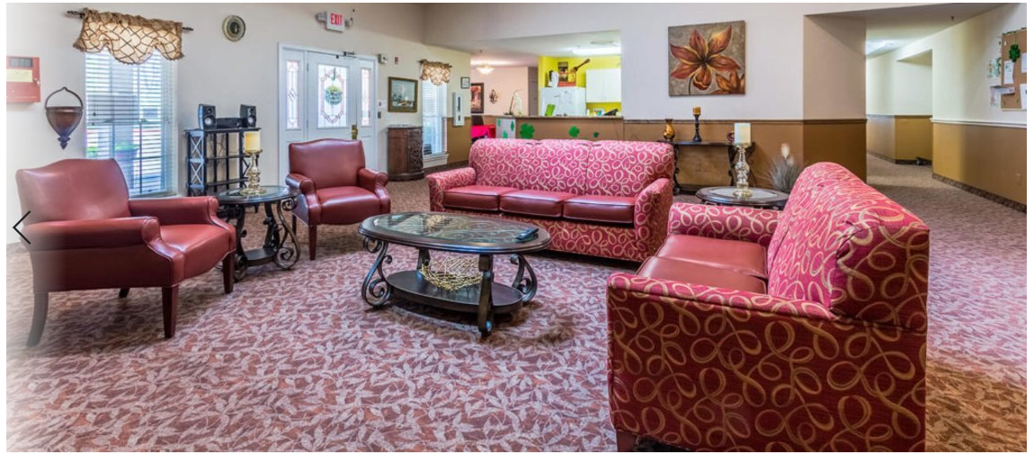 Trinity Timbers Assisted Living Longview A Place for Mom