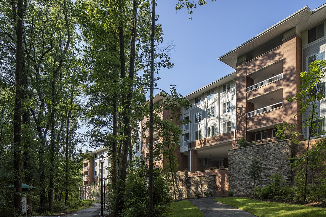 Hunters Woods at Trails Edge Reston A Place for Mom