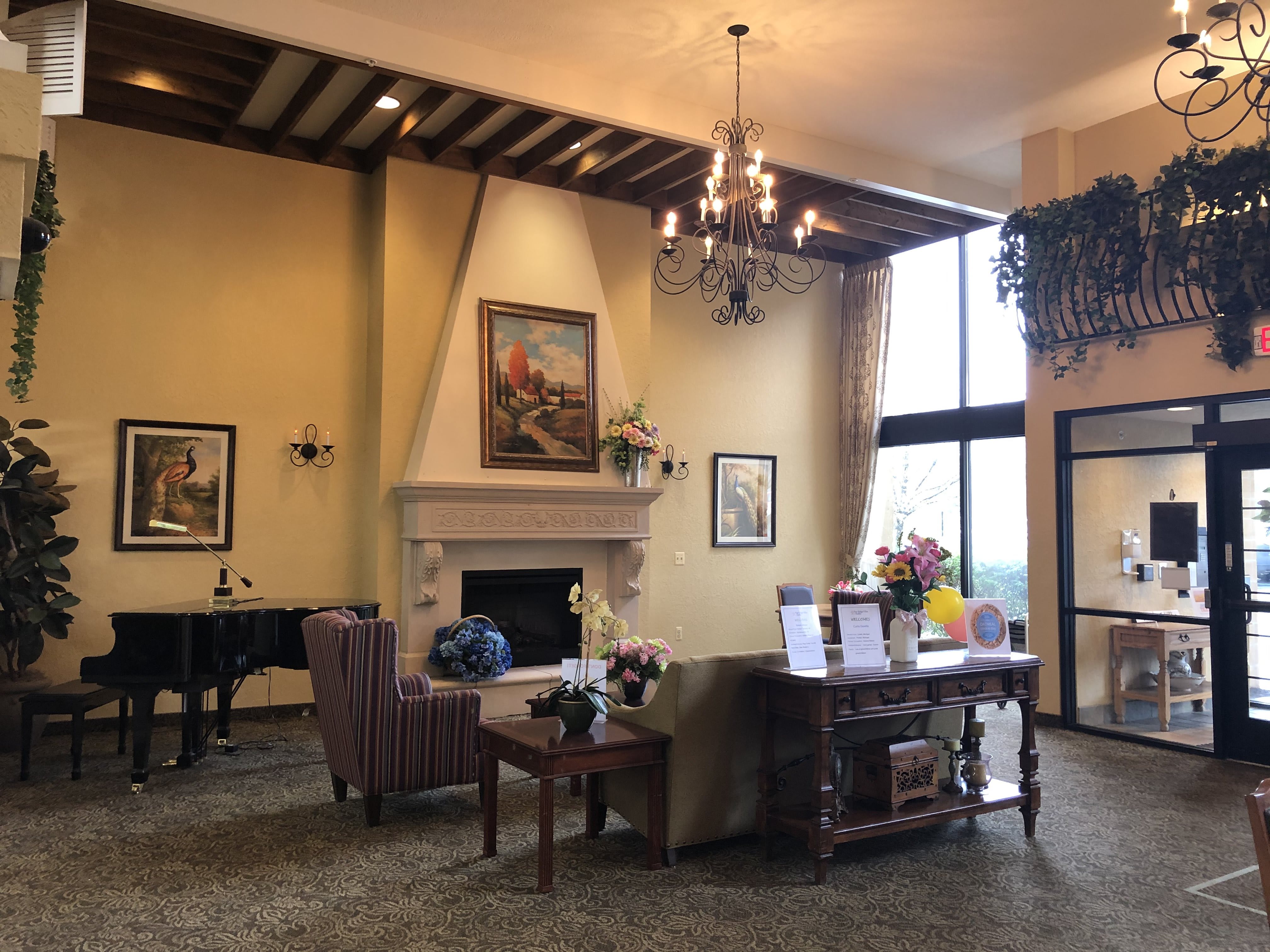 Pine Ridge Villas of Shelby Sterling Heights A Place for Mom