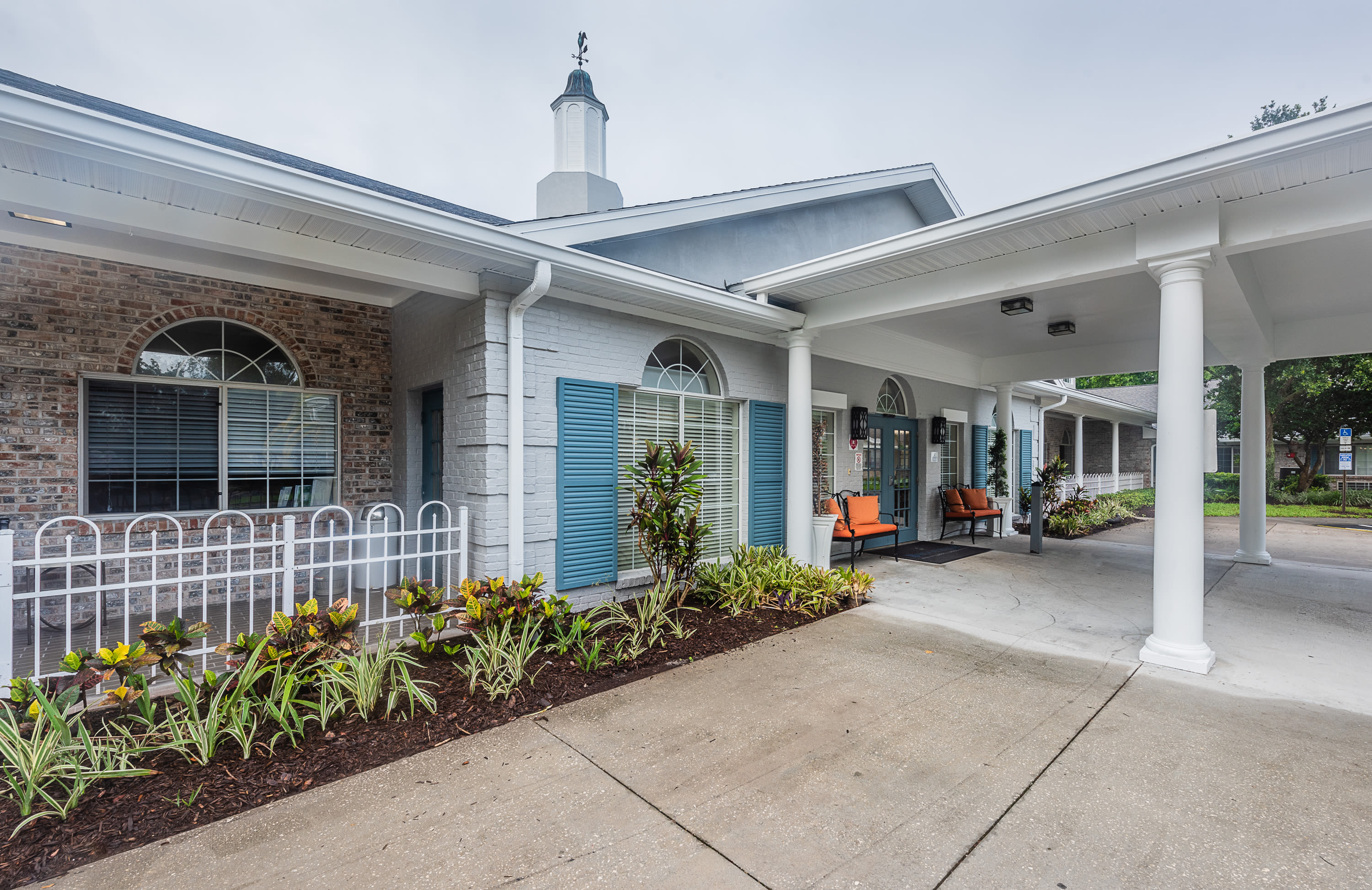 The Colonnade at Carrollwood Tampa A Place for Mom