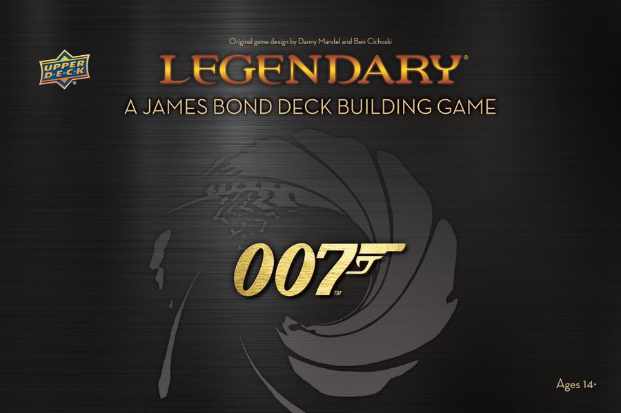 Legendary James Bond is a fact