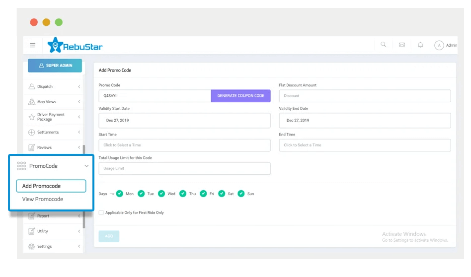 Uber Clone Uber Clone Script Abservetech