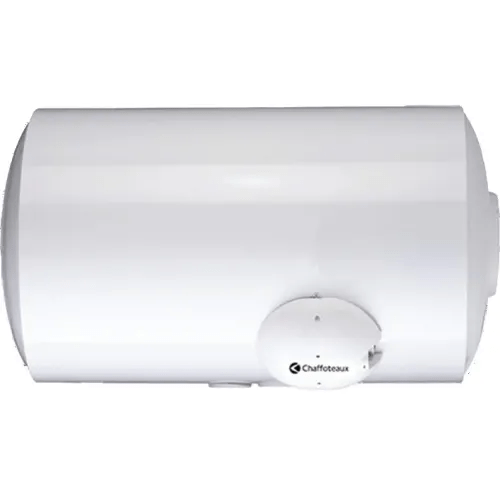 Chauffeeau 100L horizontal bas mural blindé monophasé