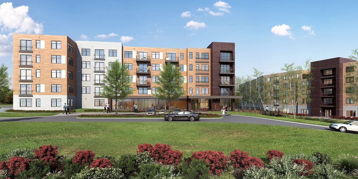 Emery Apartments for Rent Woburn, MA: