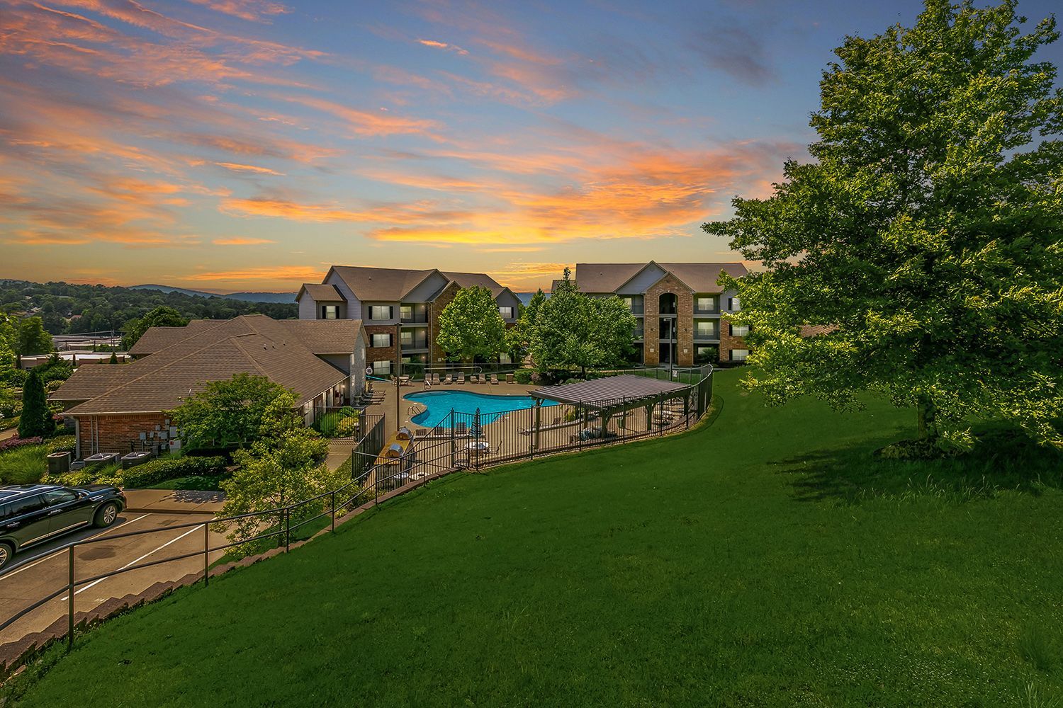 Highland Pointe West Little Rock Little Rock, AR apartments for rent