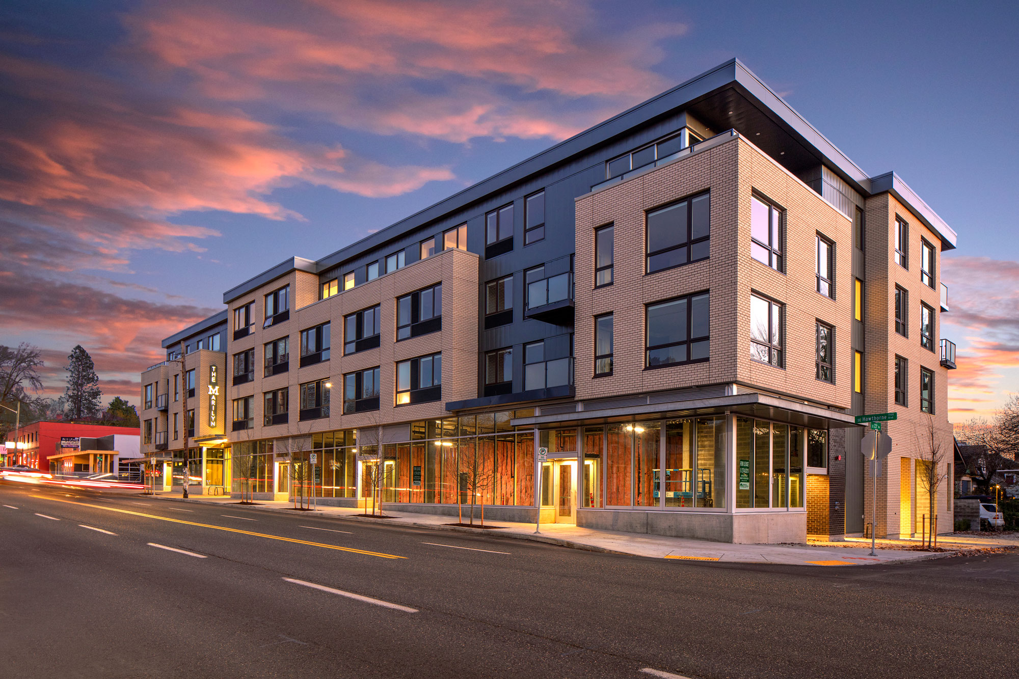 The Marilyn Portland, OR apartments for rent