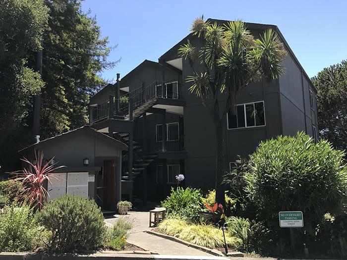 Lyford Apartments Tiburon, CA apartments for rent