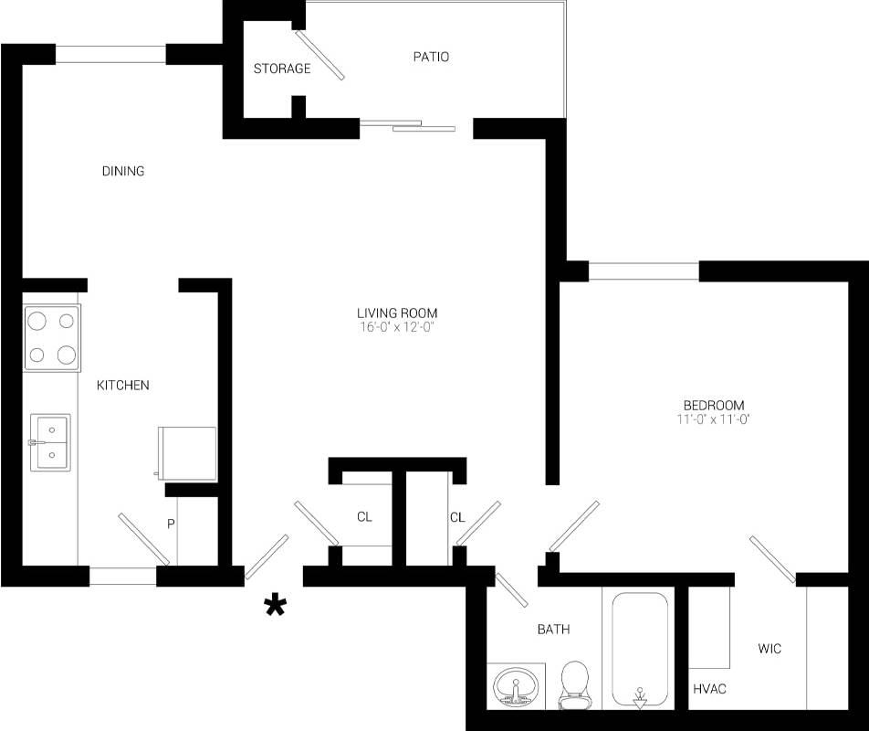 The Ridge Apartments Sunny