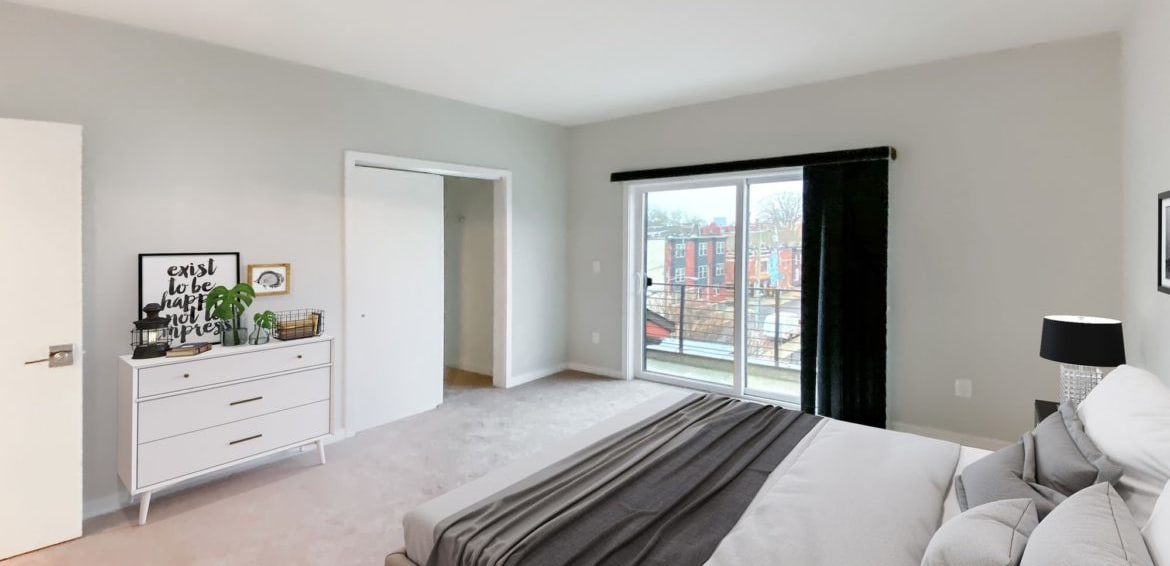 The Flats at Brewerytown Sunny