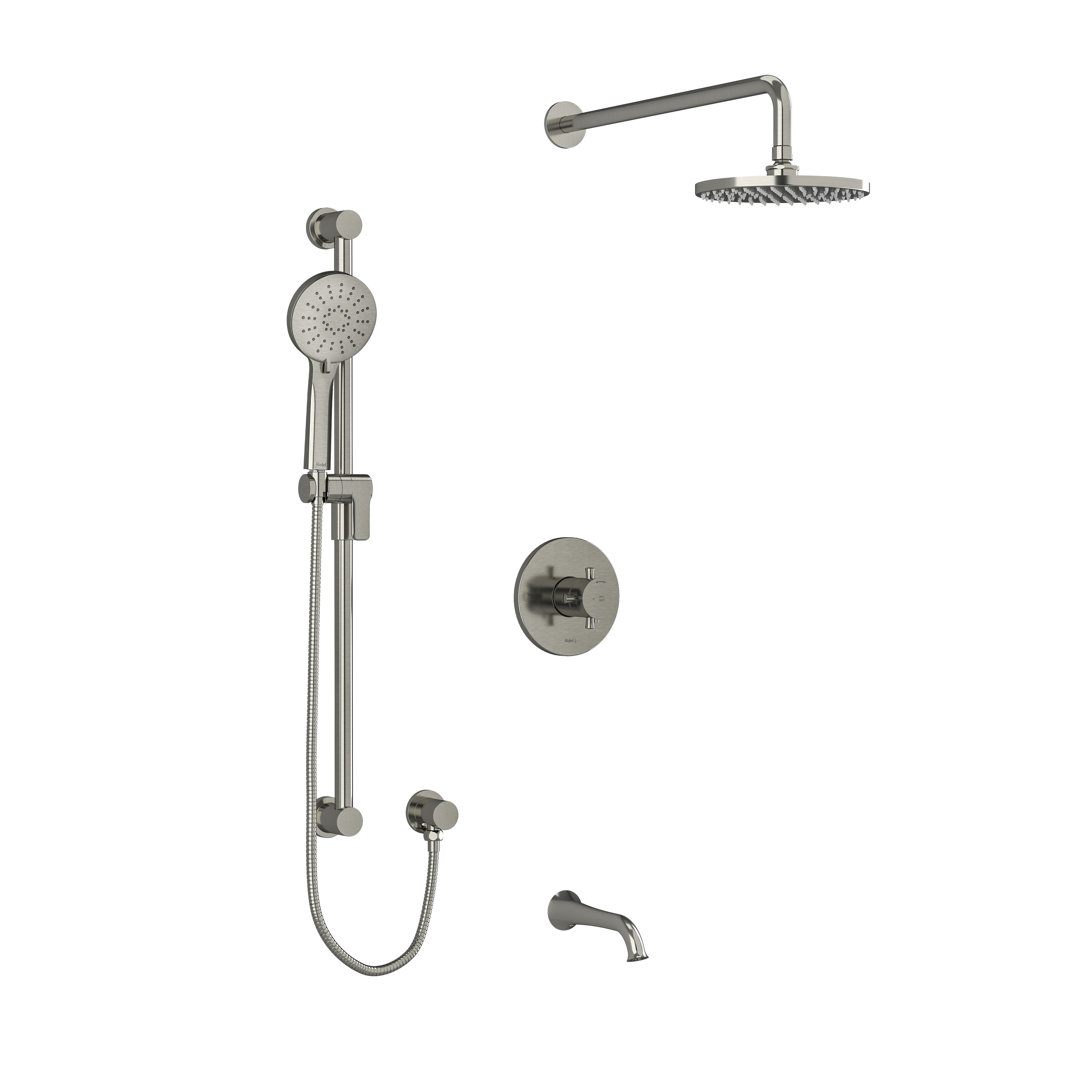 Aquifer Distribution Shower System Kits