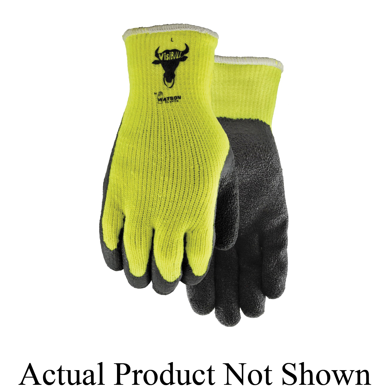 Aquifer Distribution Watson 330XL 330 Visibull CutResistant Gloves