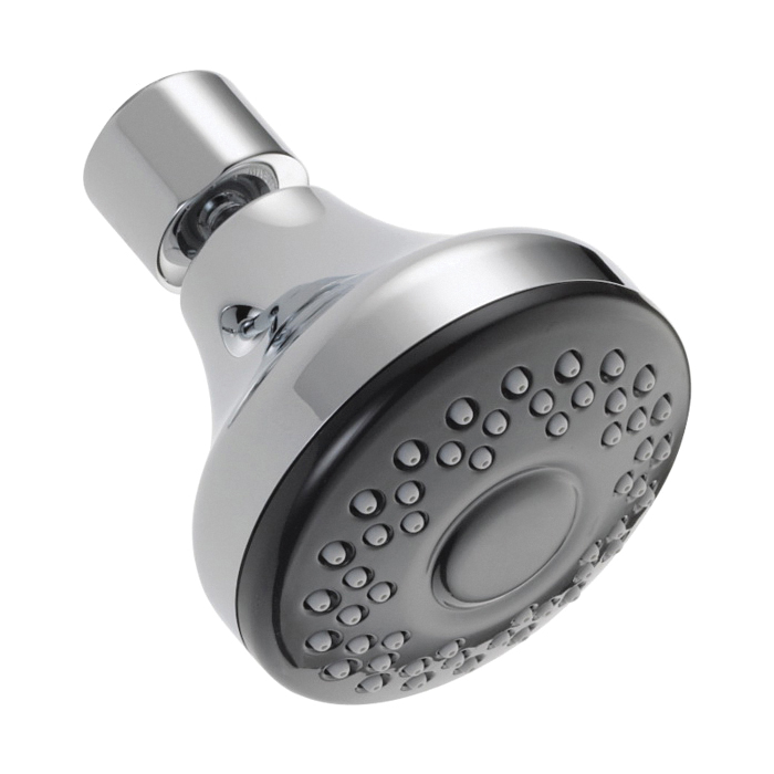 Aquifer Distribution DELTA 061366A Showerhead With 060710A Shower Arm