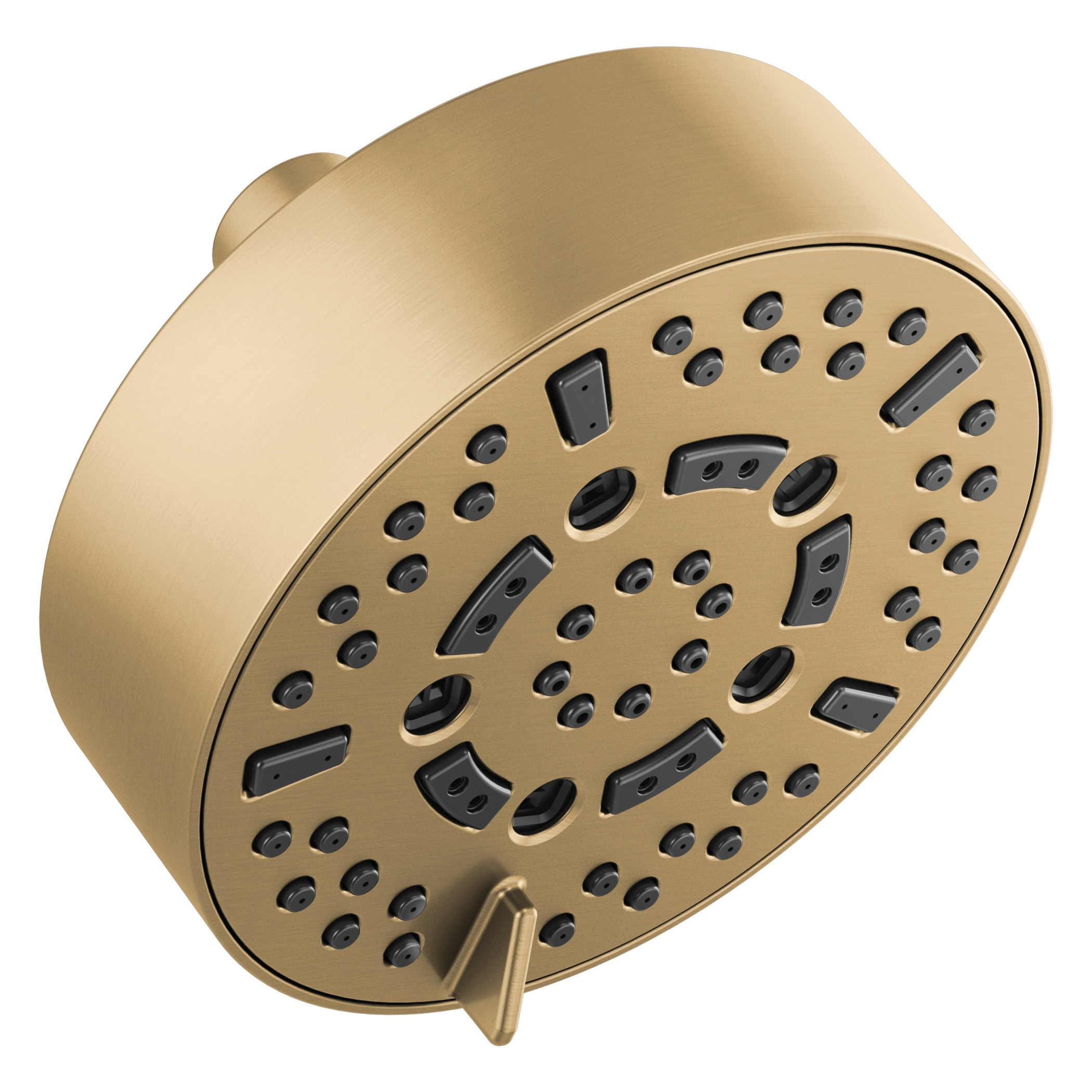 Aquifer Distribution Brizo 87292GL ESSENTIAL Classic MultiFunction Universal Showerhead With