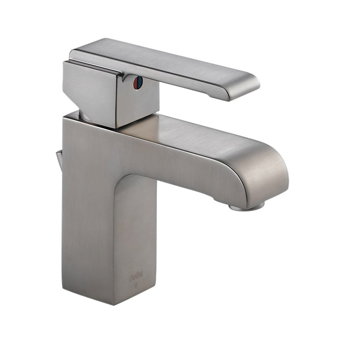 Aquifer Distribution DELTA 586LFSSMPU Arzo Centerset Lavatory Faucet