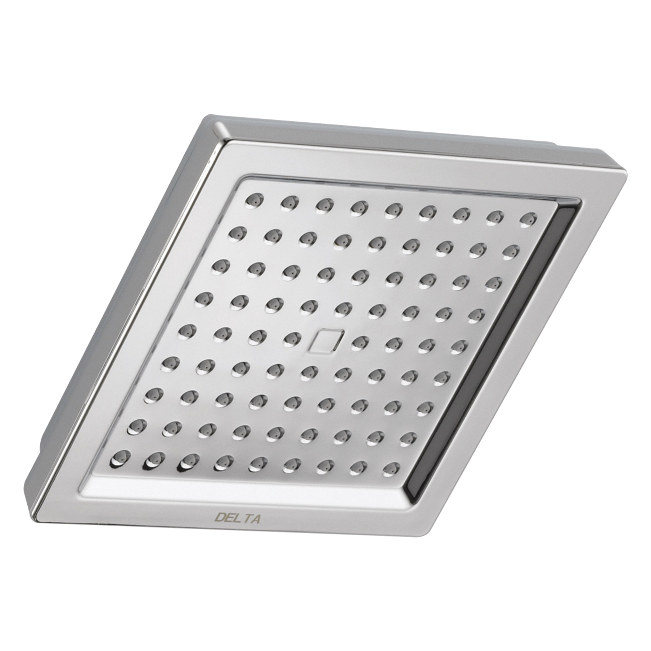 Aquifer Distribution DELTA 52283 Raincan Shower Head, 2 gpm Flow Rate