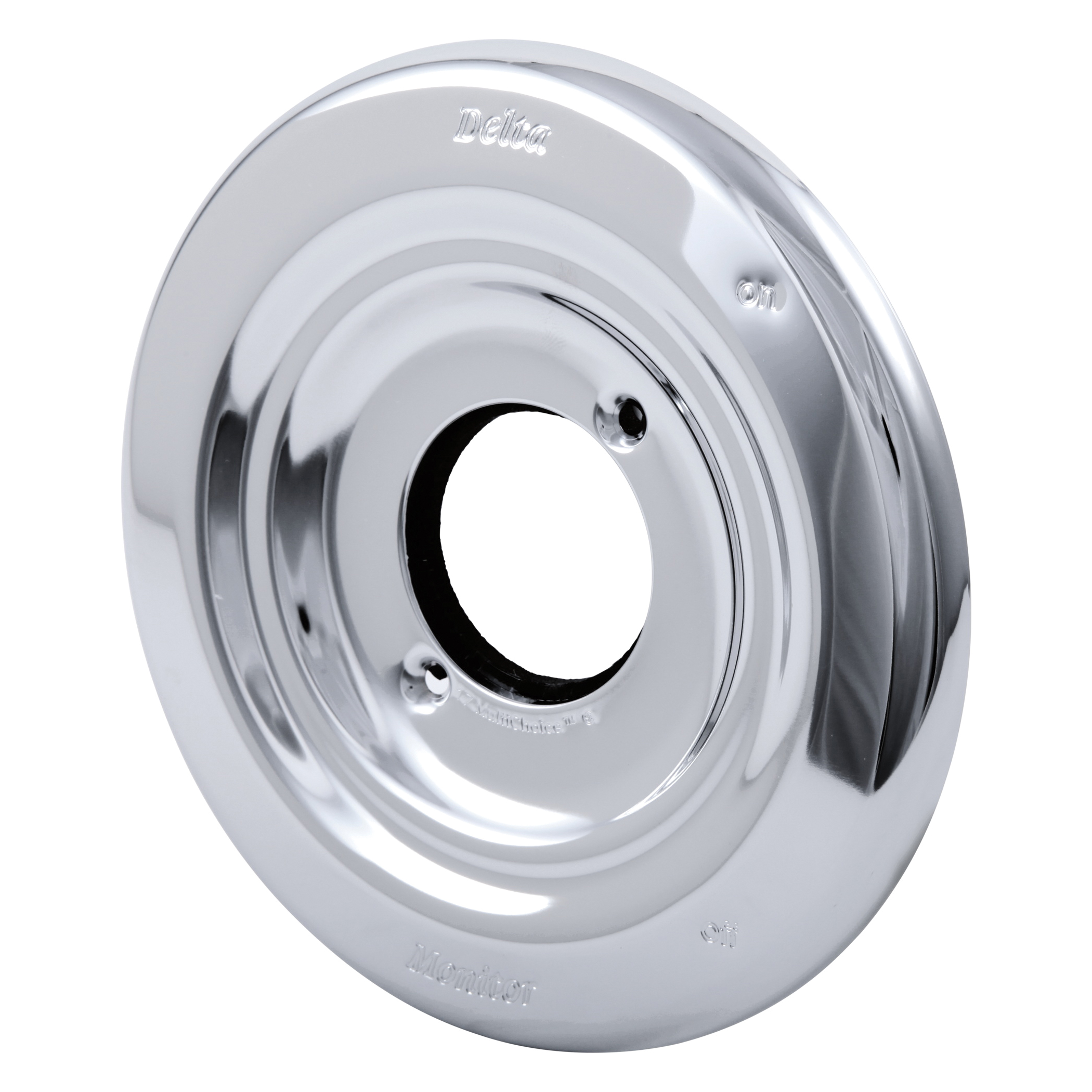 Aquifer Distribution DELTA RP28795 Monitor Escutcheon, For Use With