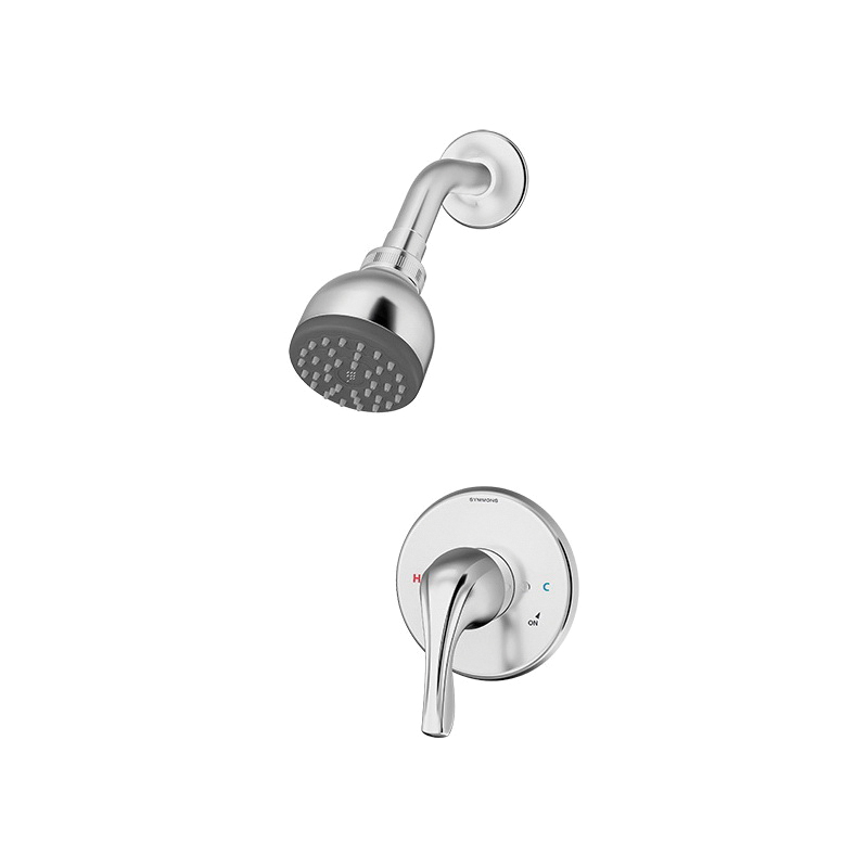 Aquifer Distribution Symmons 9601PLR Shower System, 1.5 gpm Shower