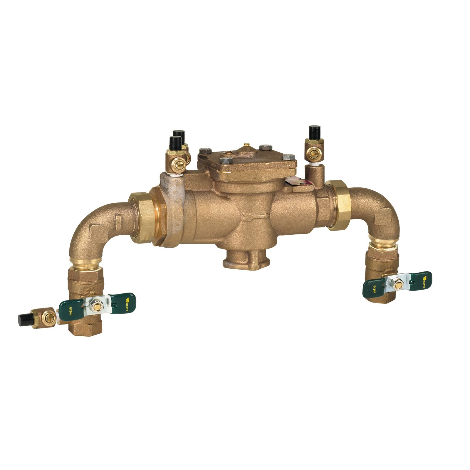 Aquifer Distribution WATTS 0062451 U009 Reduced Pressure Zone