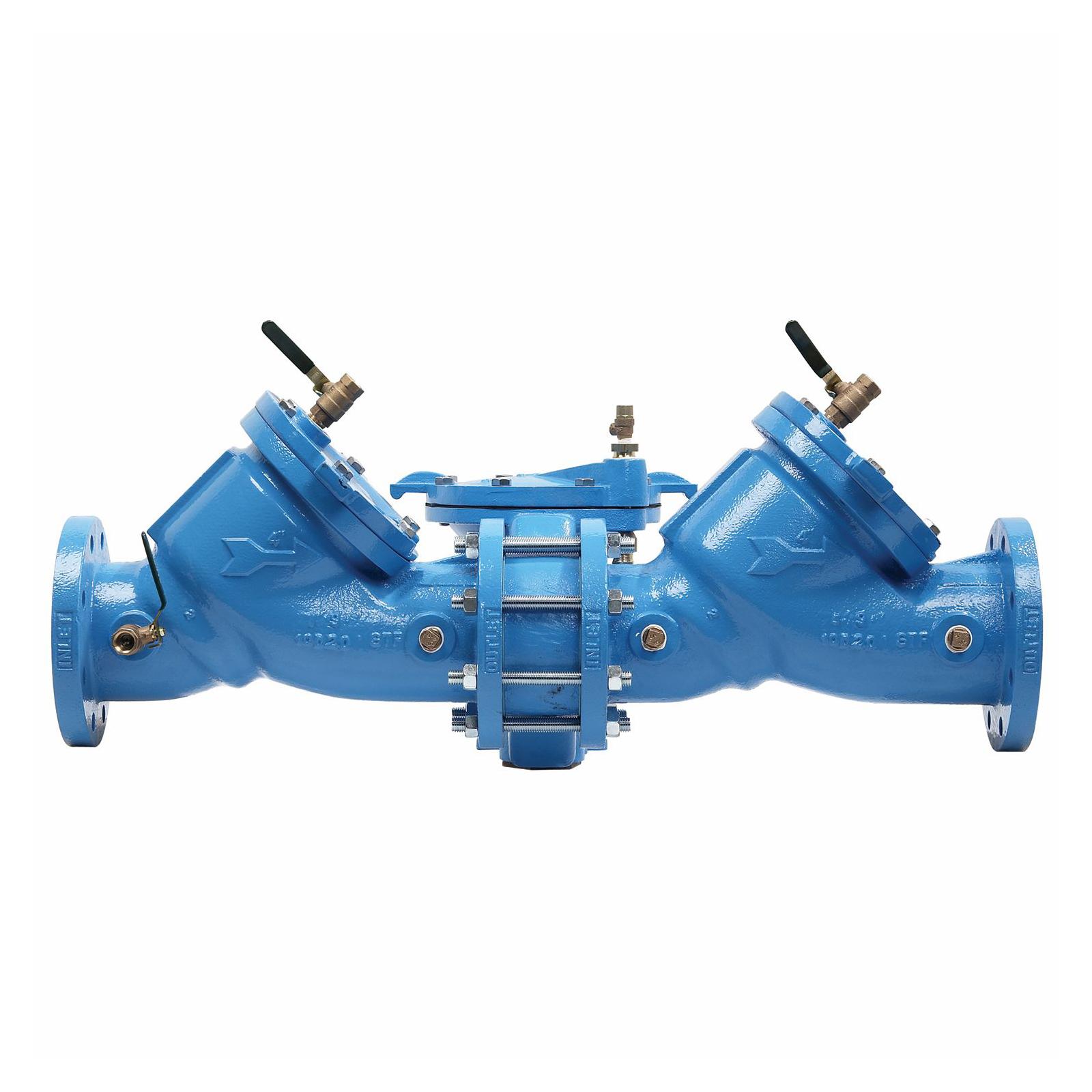 Aquifer Distribution WATTS 0792191 LF909 Reduced Pressure Zone