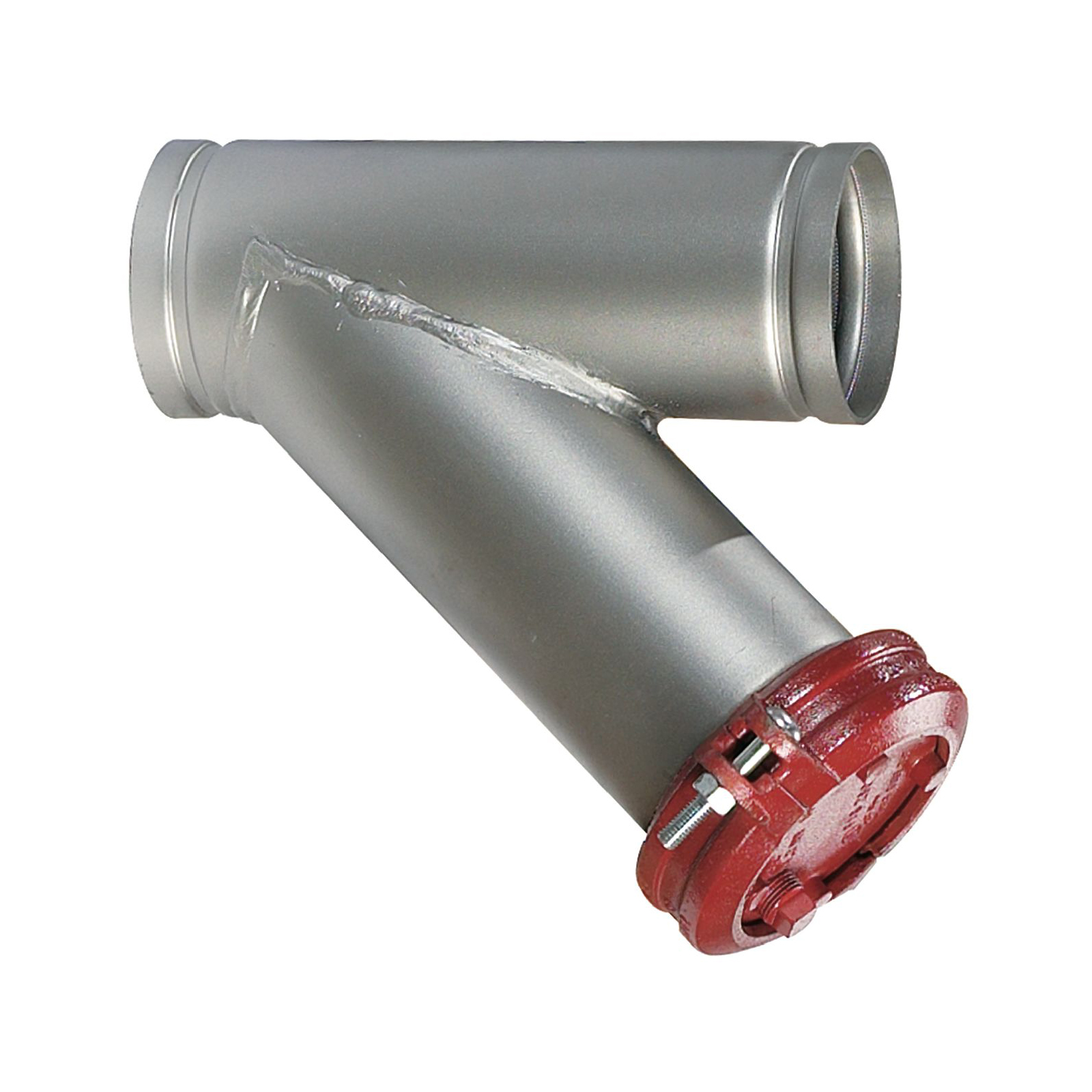 Aquifer Distribution WATTS 0821166 77GSS Wye Strainer With 3/16 in