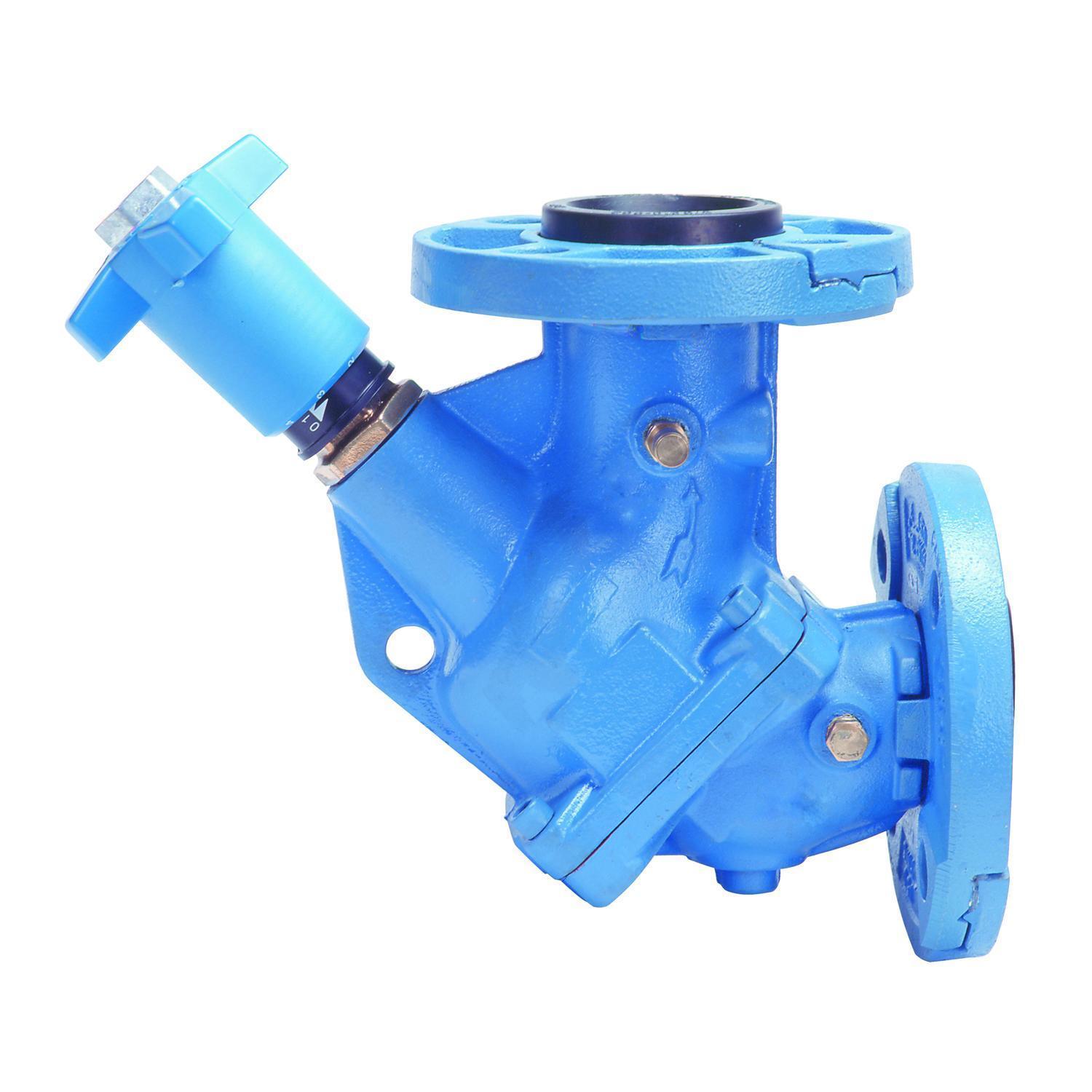 Aquifer Distribution WATTS 0036604 Flow Measurement/Balancing Valve