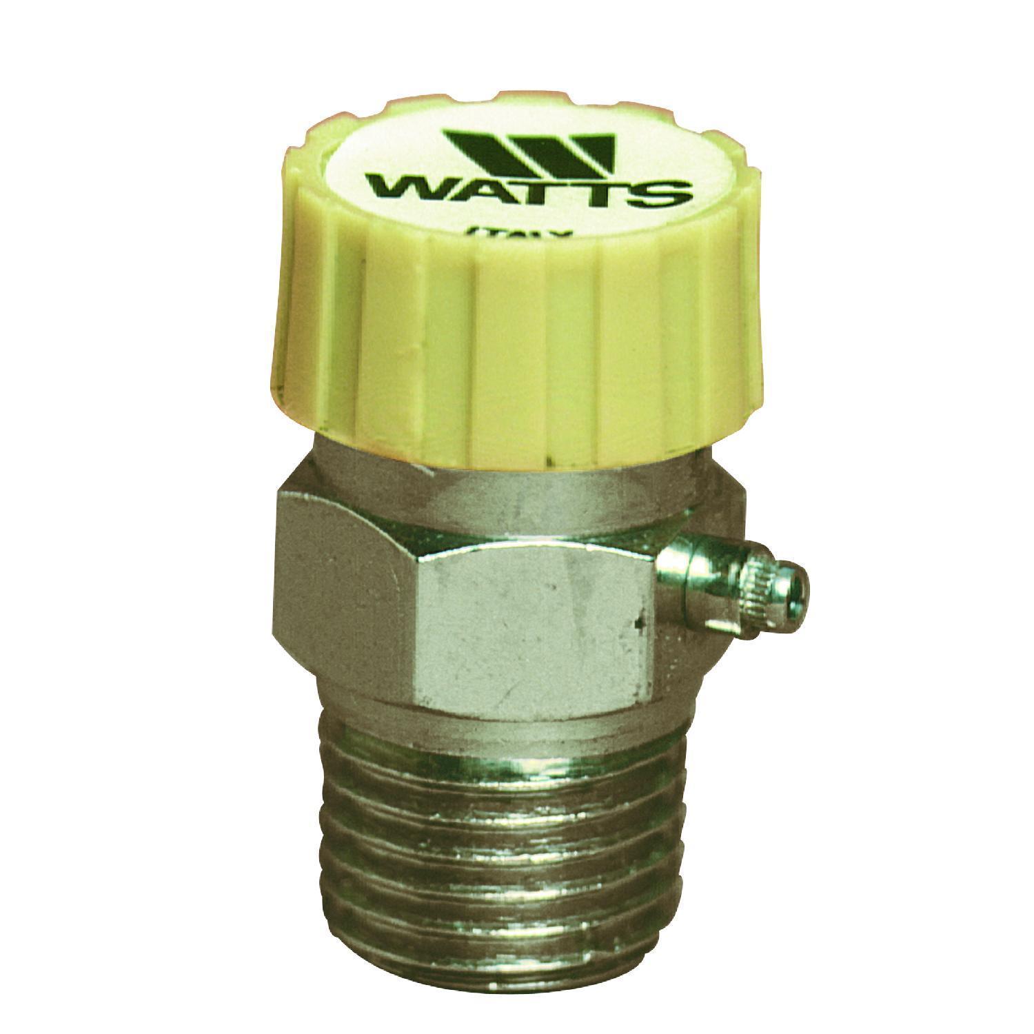 Aquifer Distribution WATTS 0590713 Automatic Air Vent Valve, 1/4 in