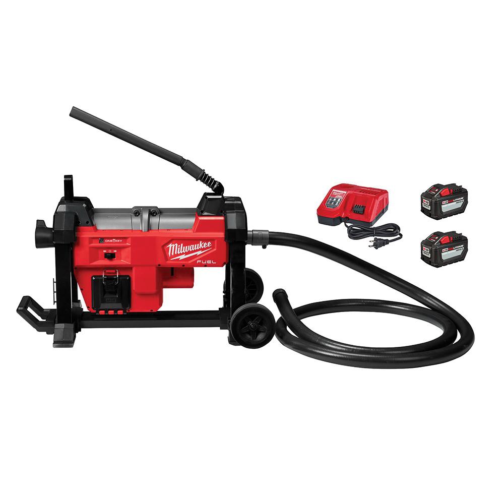 Aquifer Distribution Milwaukee M18 FUEL 287122 Sewer Sectional