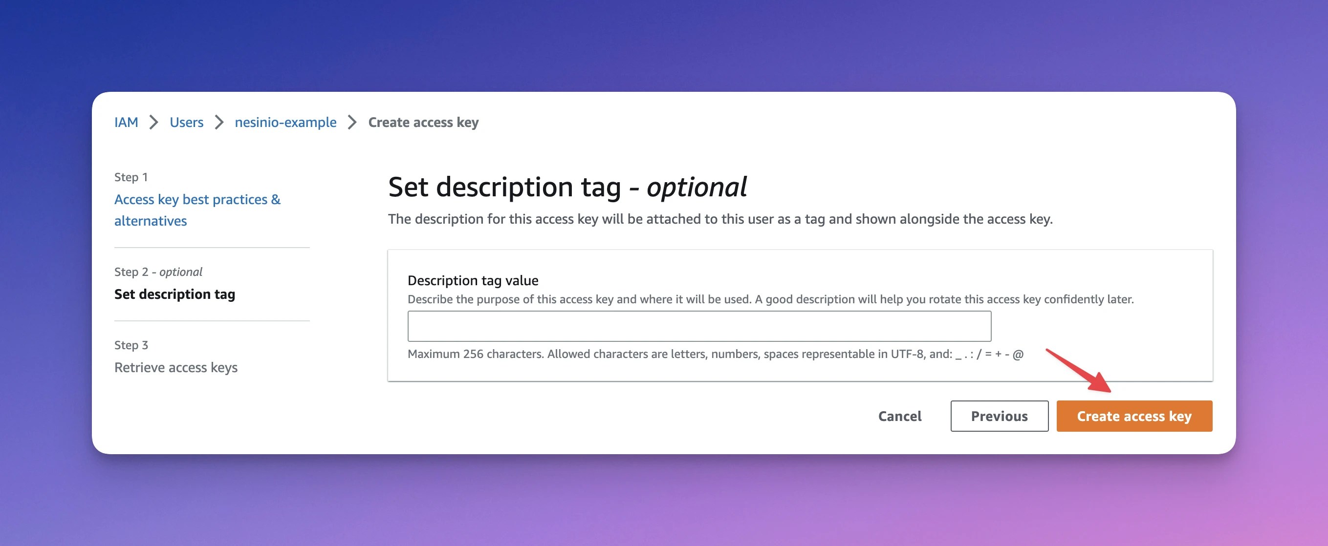 How to Limit AWS IAM User Access to a Single S3 Bucket